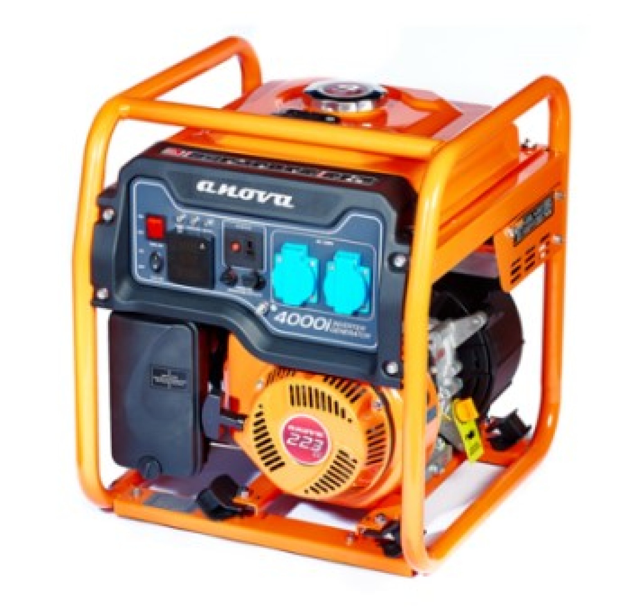 Groupe électrogène inverter à essence ANOVA 4000W