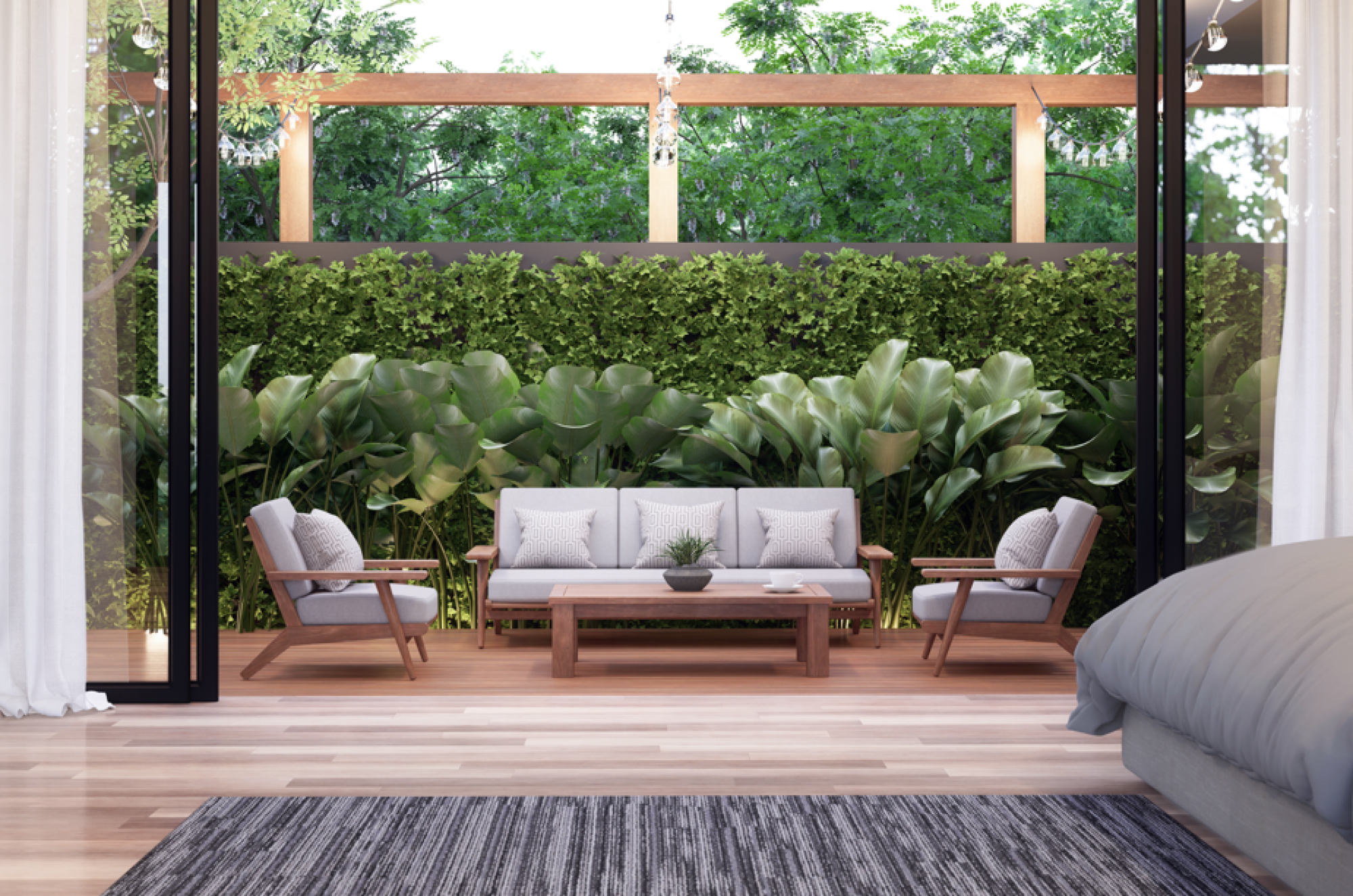 Installation de portes fenêtres