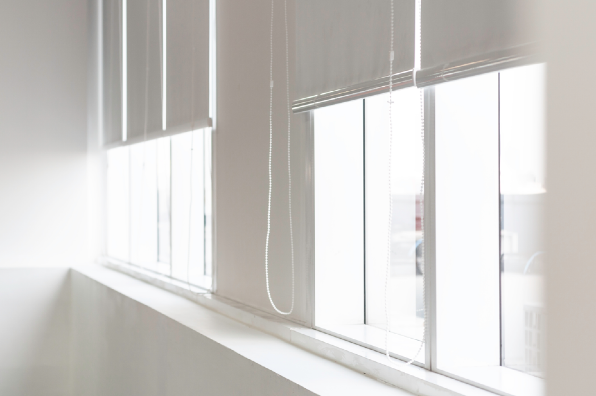 Rénovation de stores coulissants