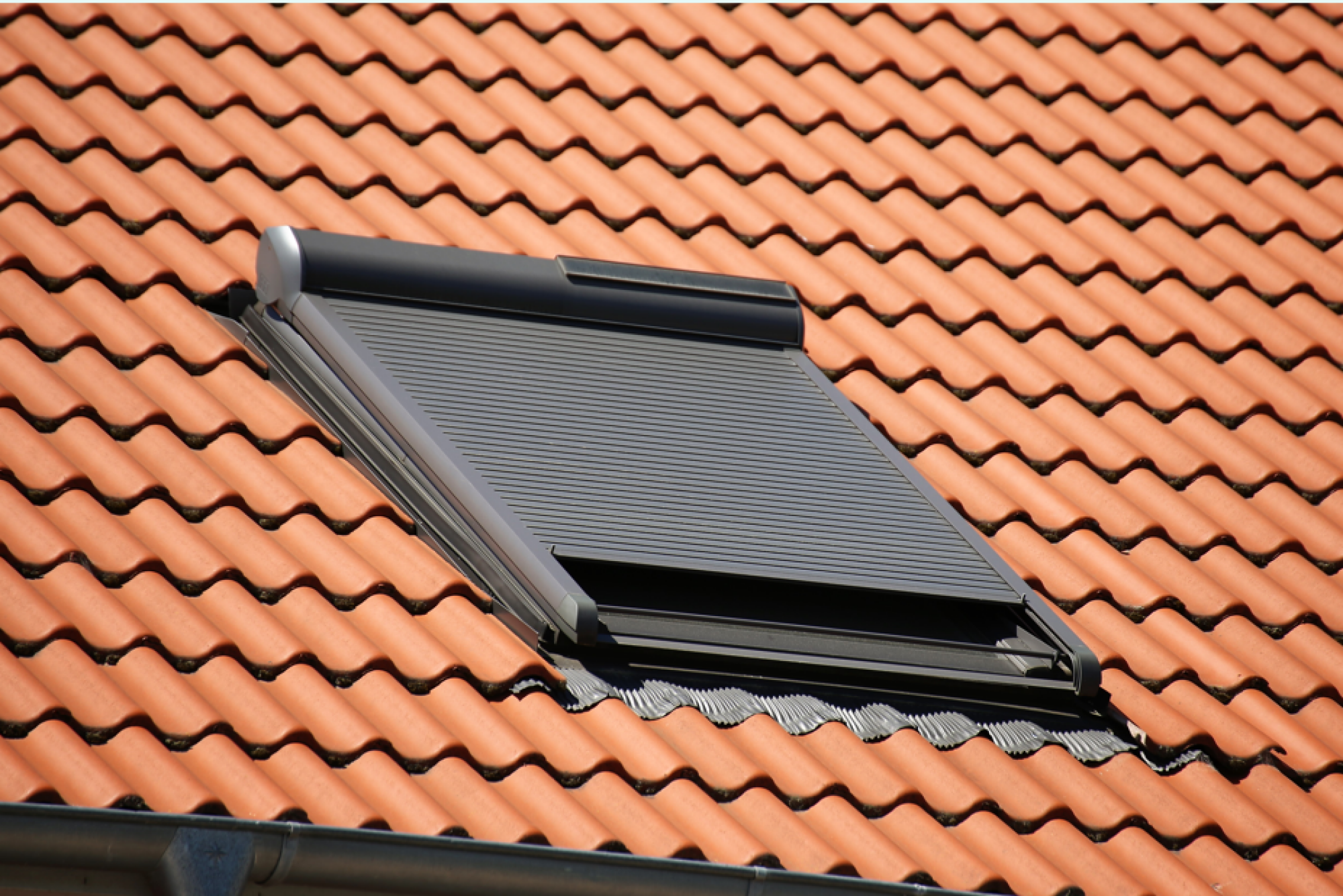 Réparation de volets en aluminium