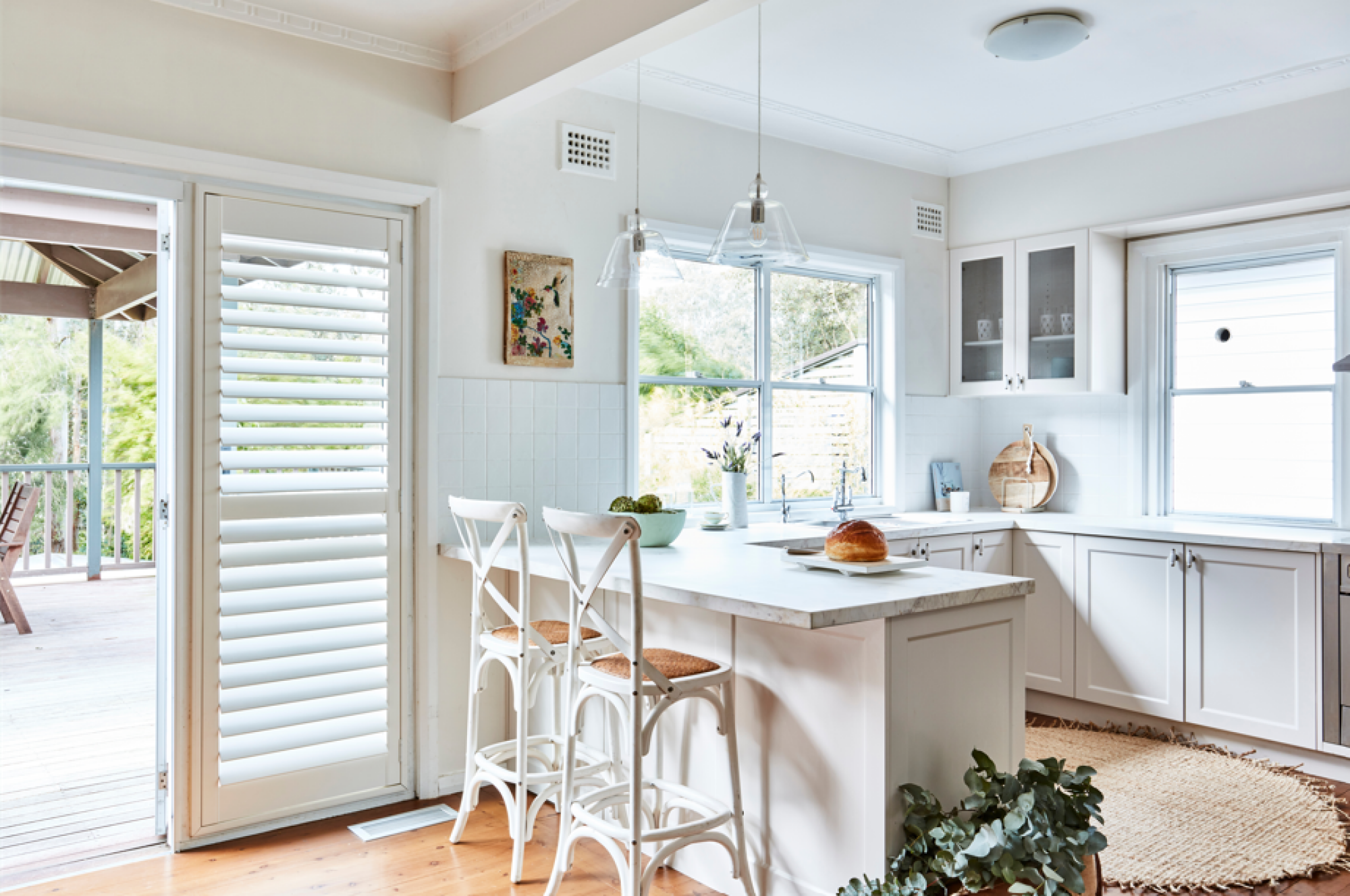 Réparation de volets pour portes