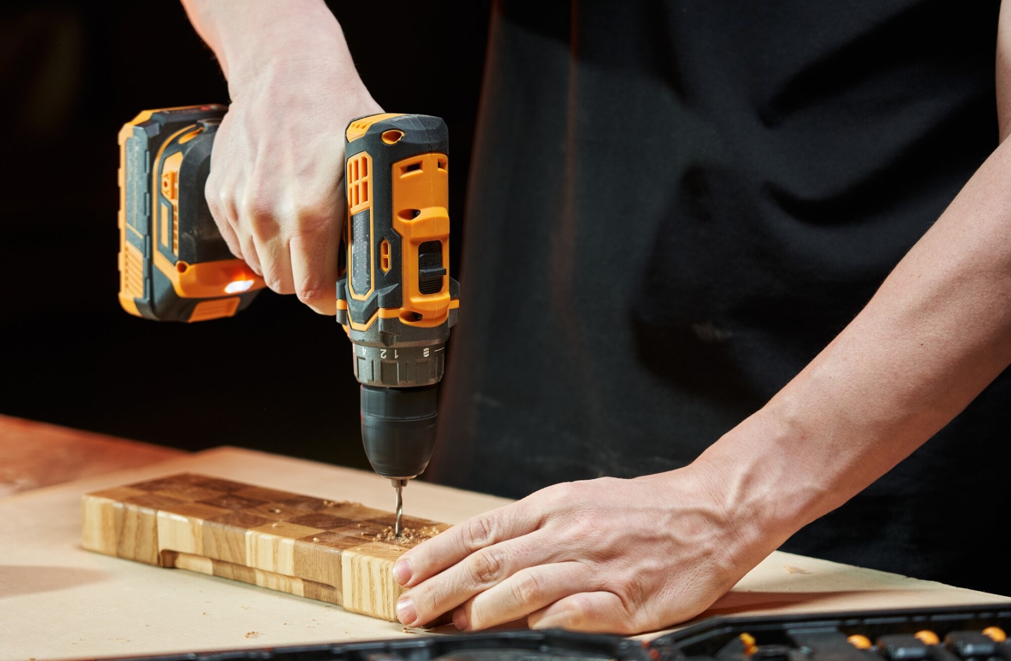 Visseuse à plaquiste