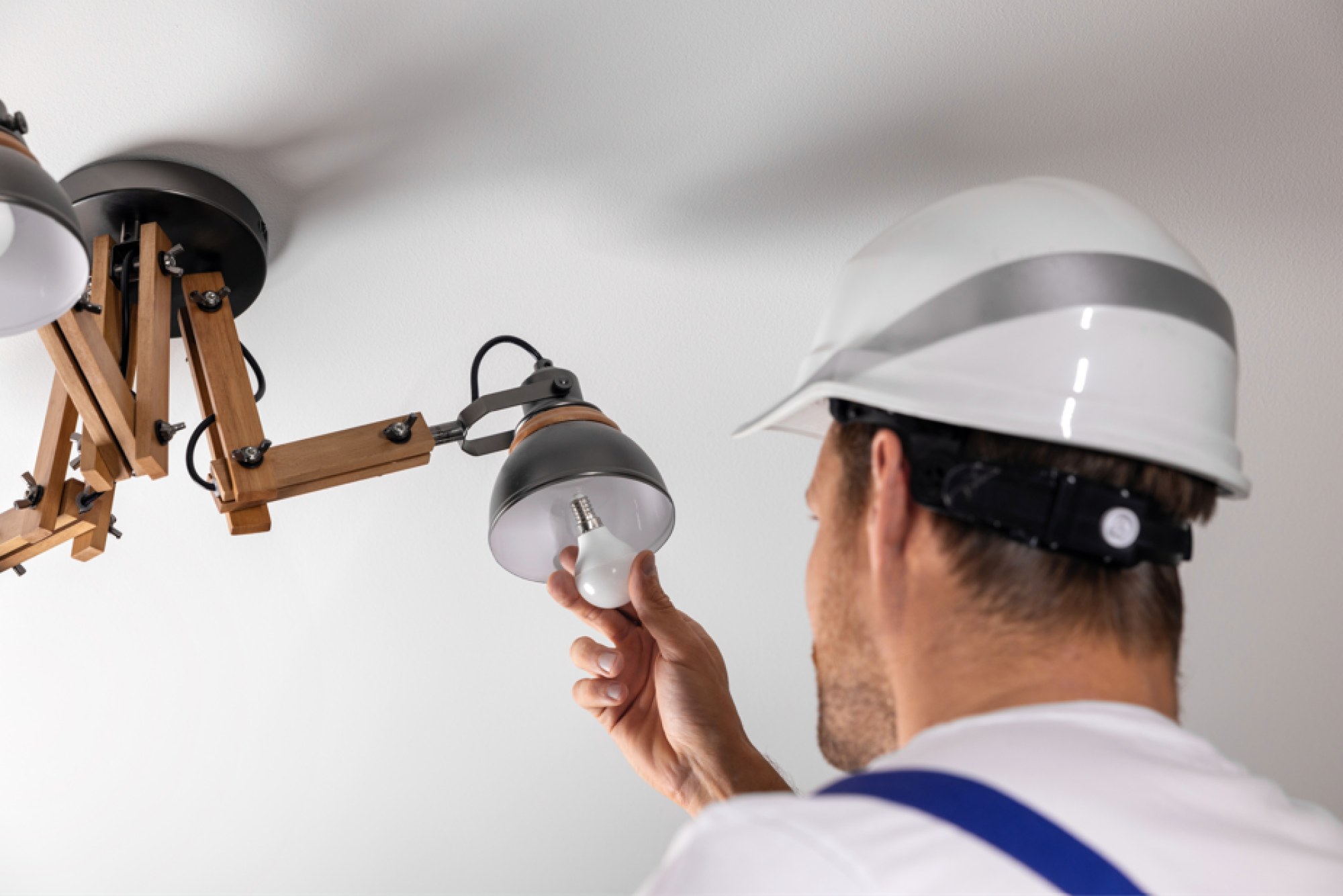 Changement d'ampoules