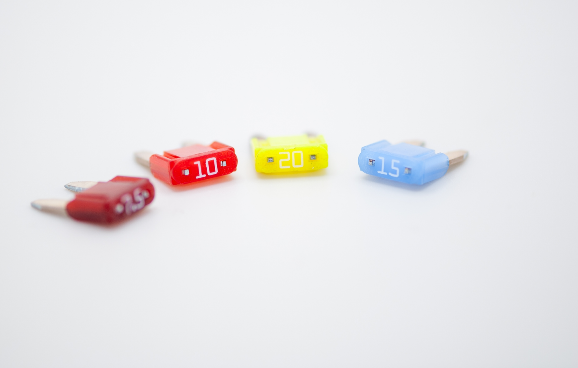 Changement de fusibles