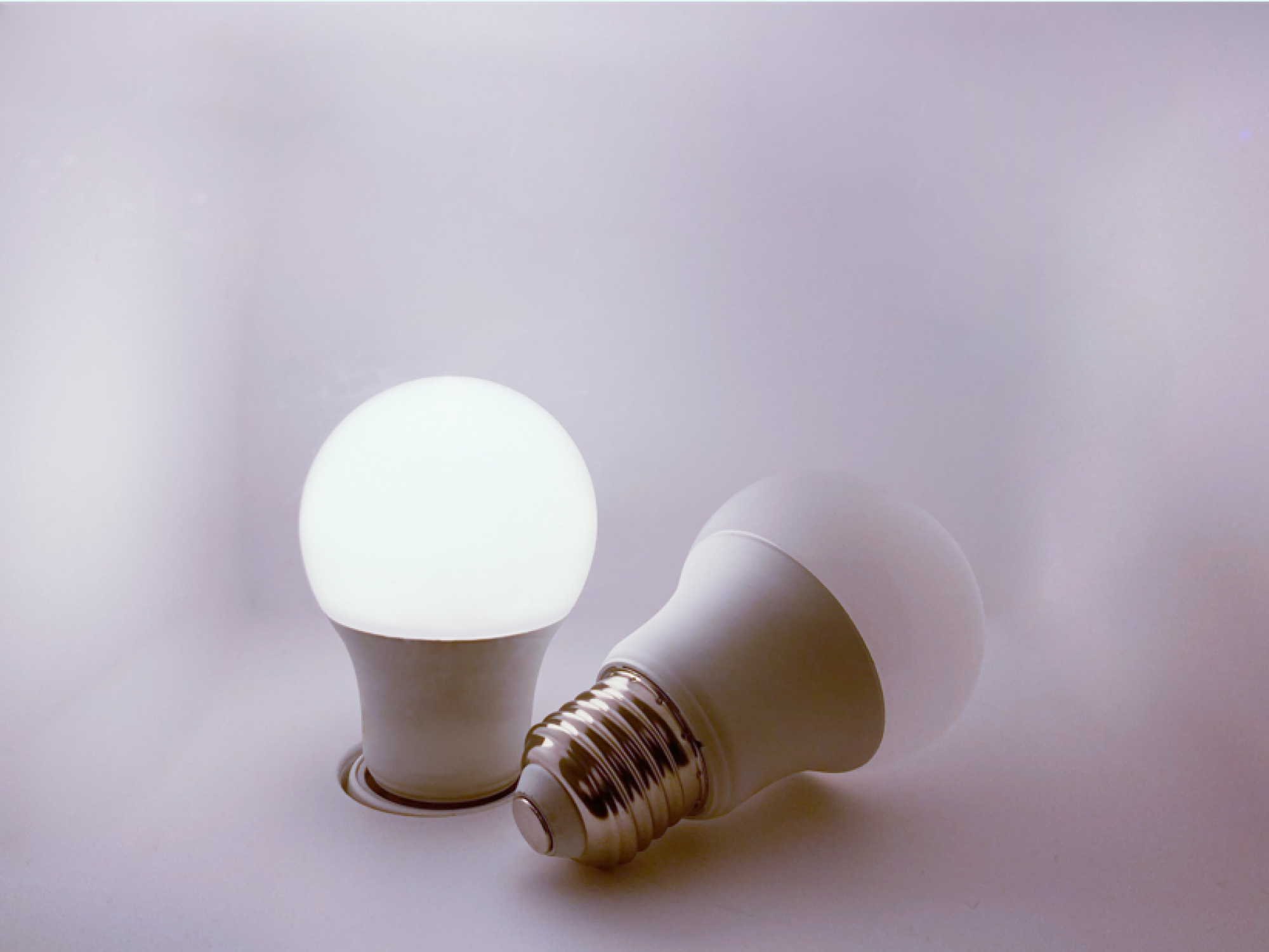 Fourniture d'ampoules LED