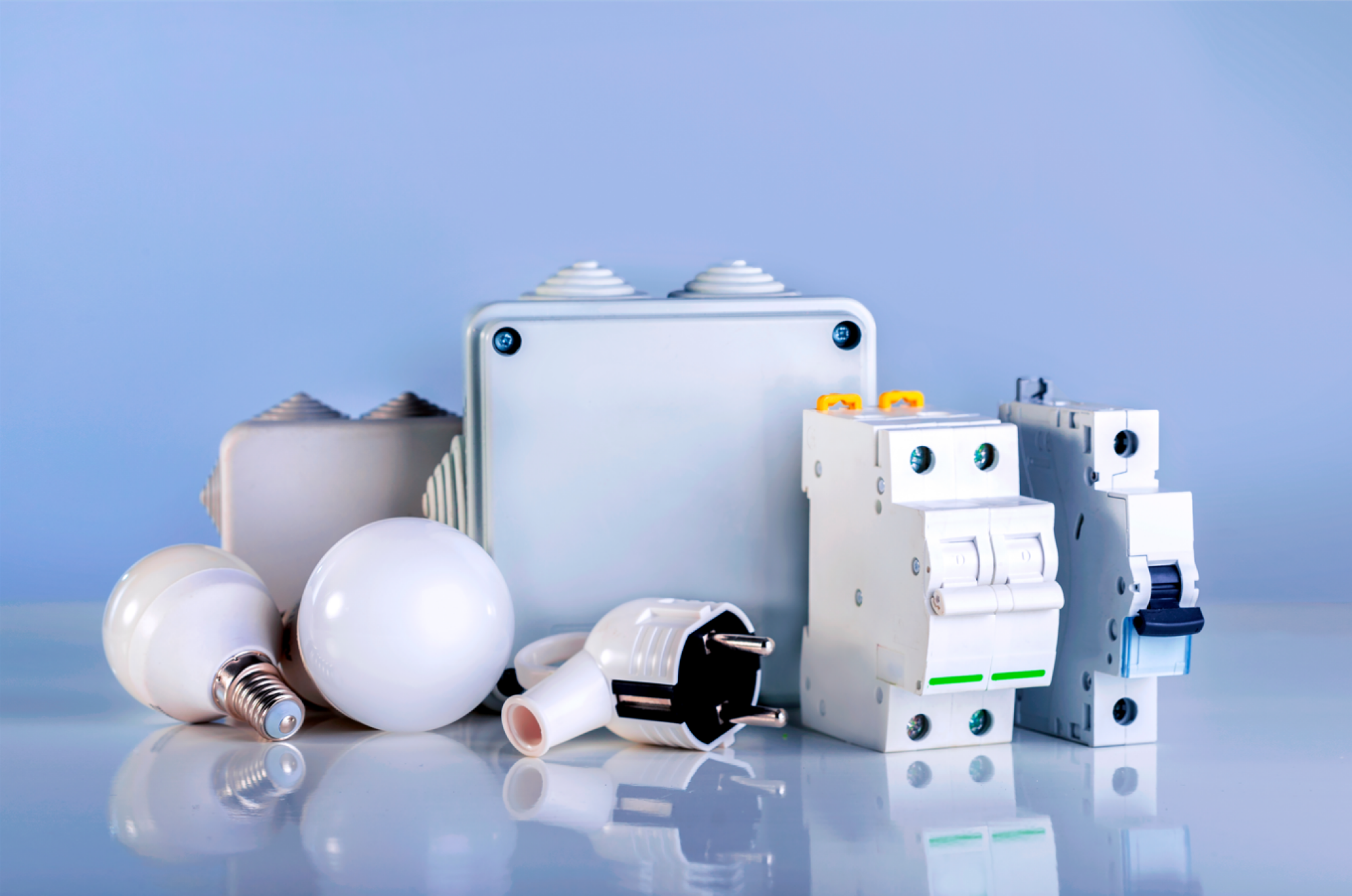 Installation d'appareillages