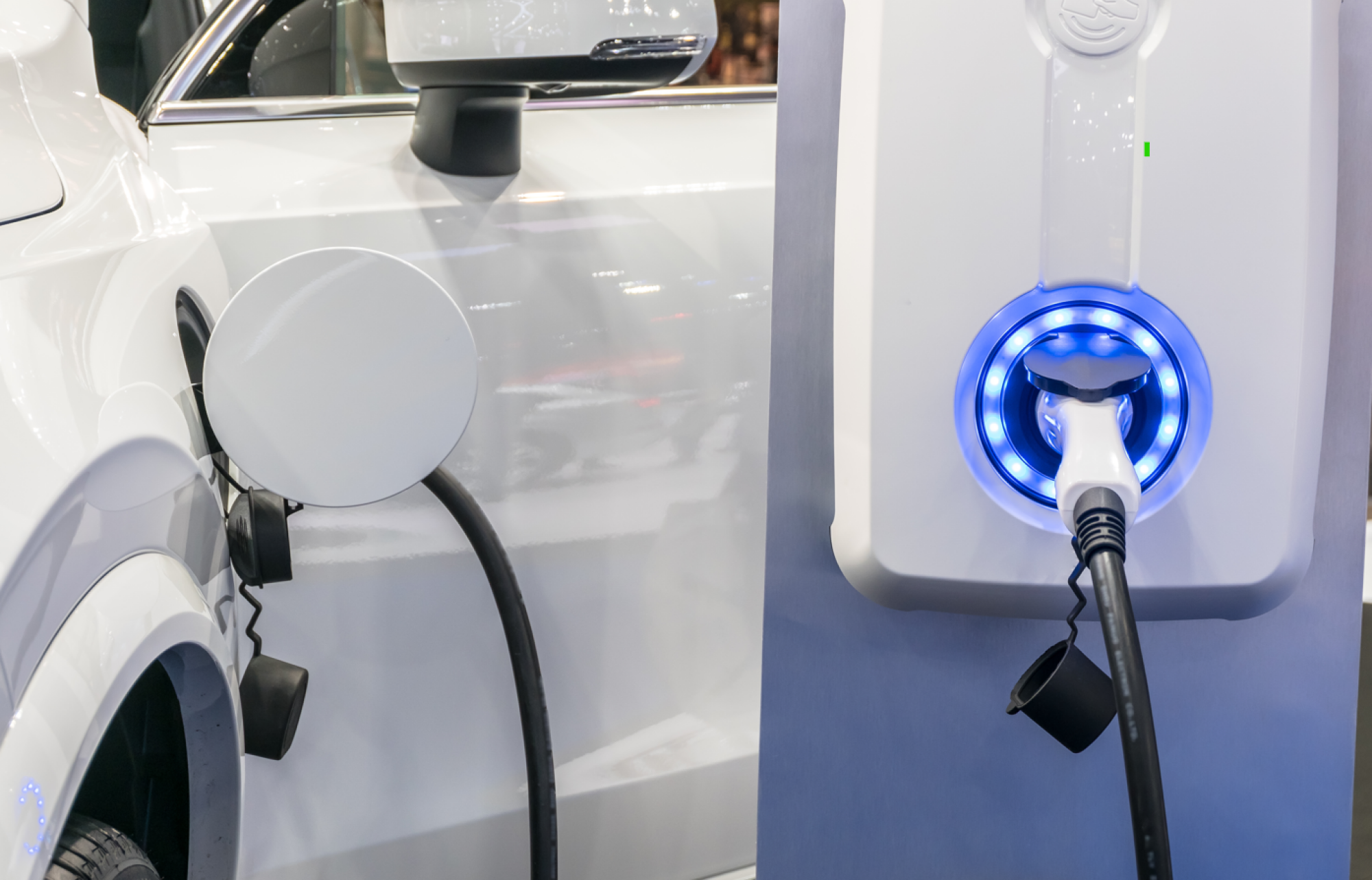 Installation de bornes électriques