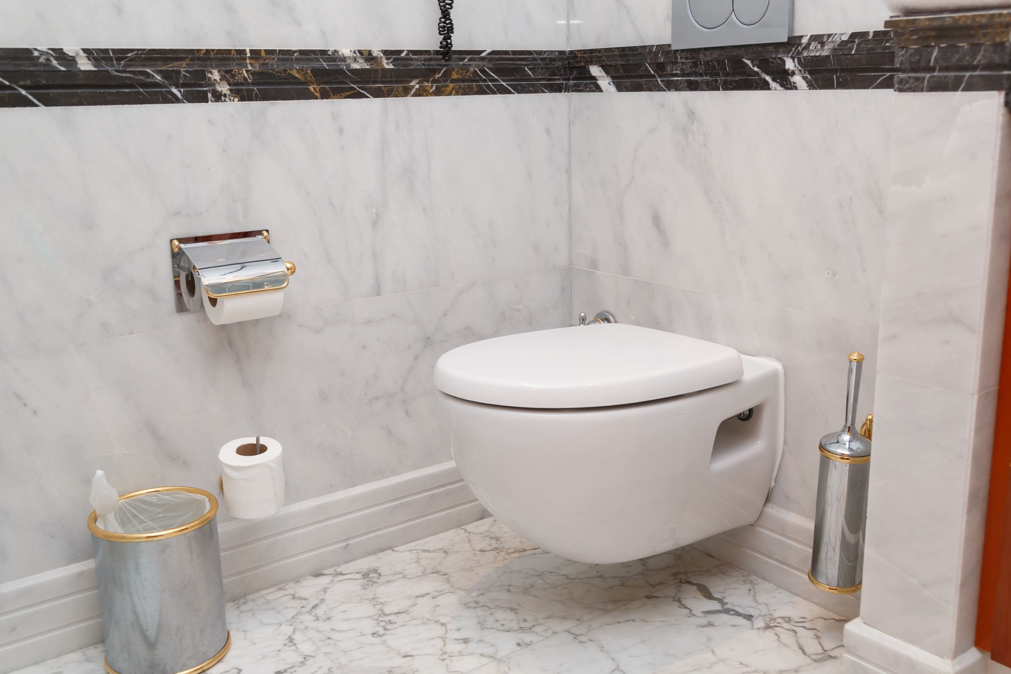 Installation de wc suspendu Geberit