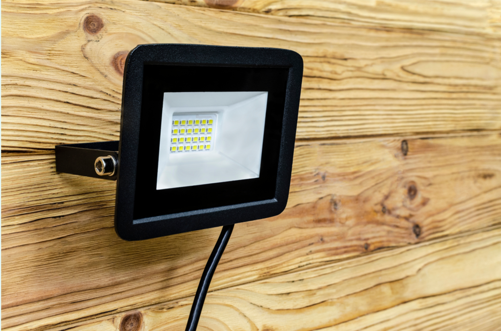 Mise en place projecteurs