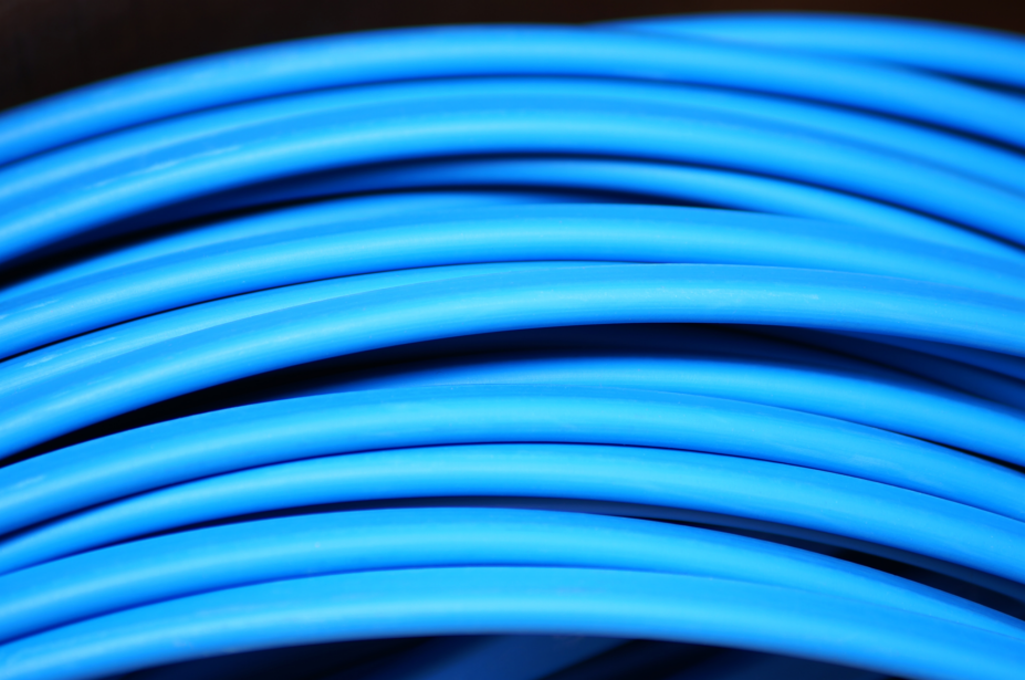 Pose de gaine électrique étanche