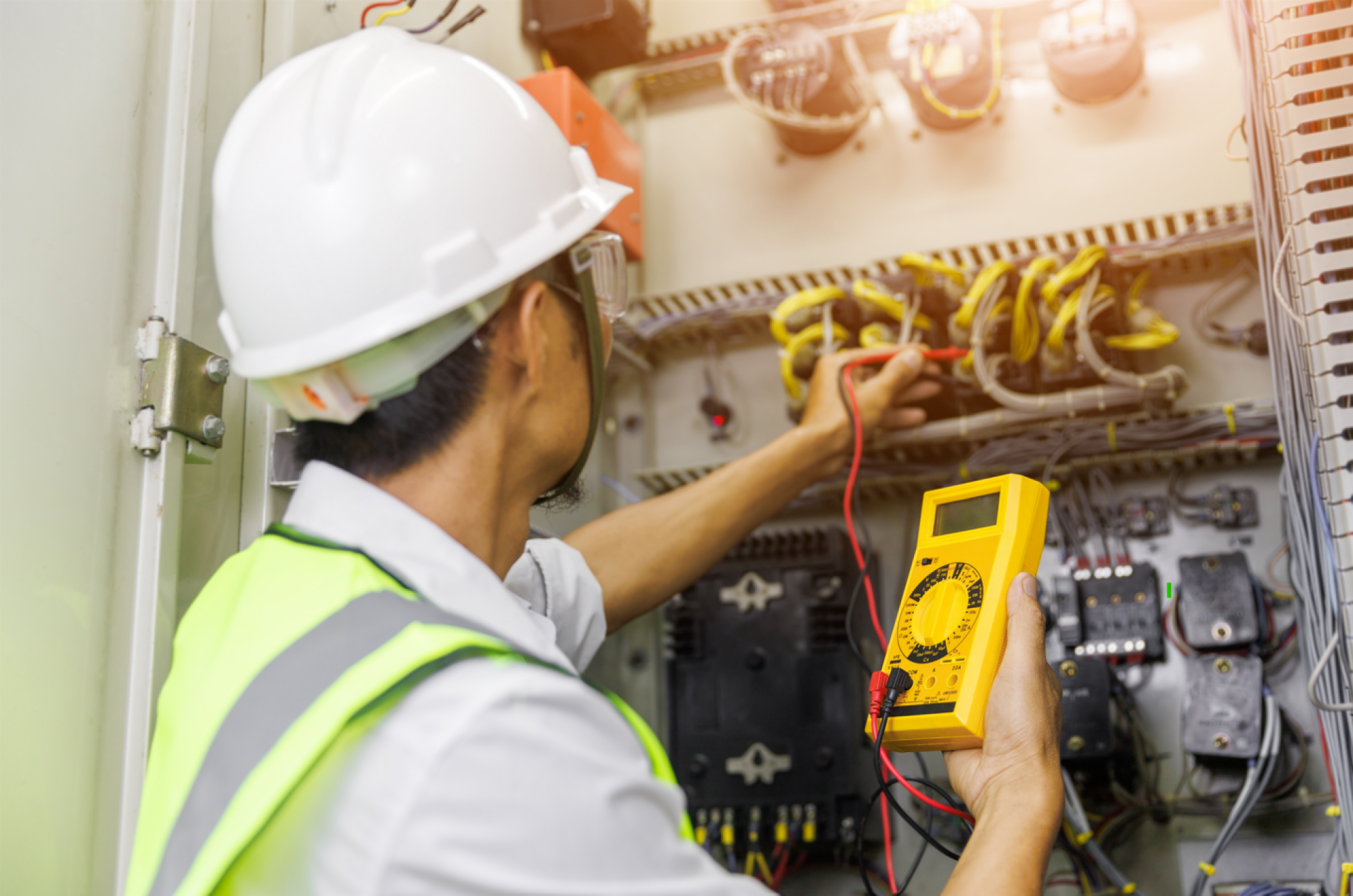 Services de mise à jour de tableaux électriques