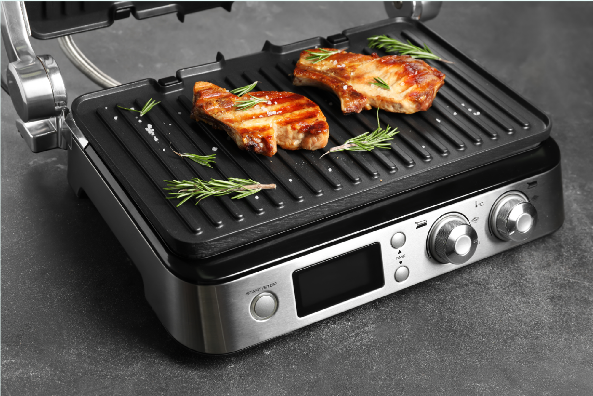 Entretien de barbecue électrique