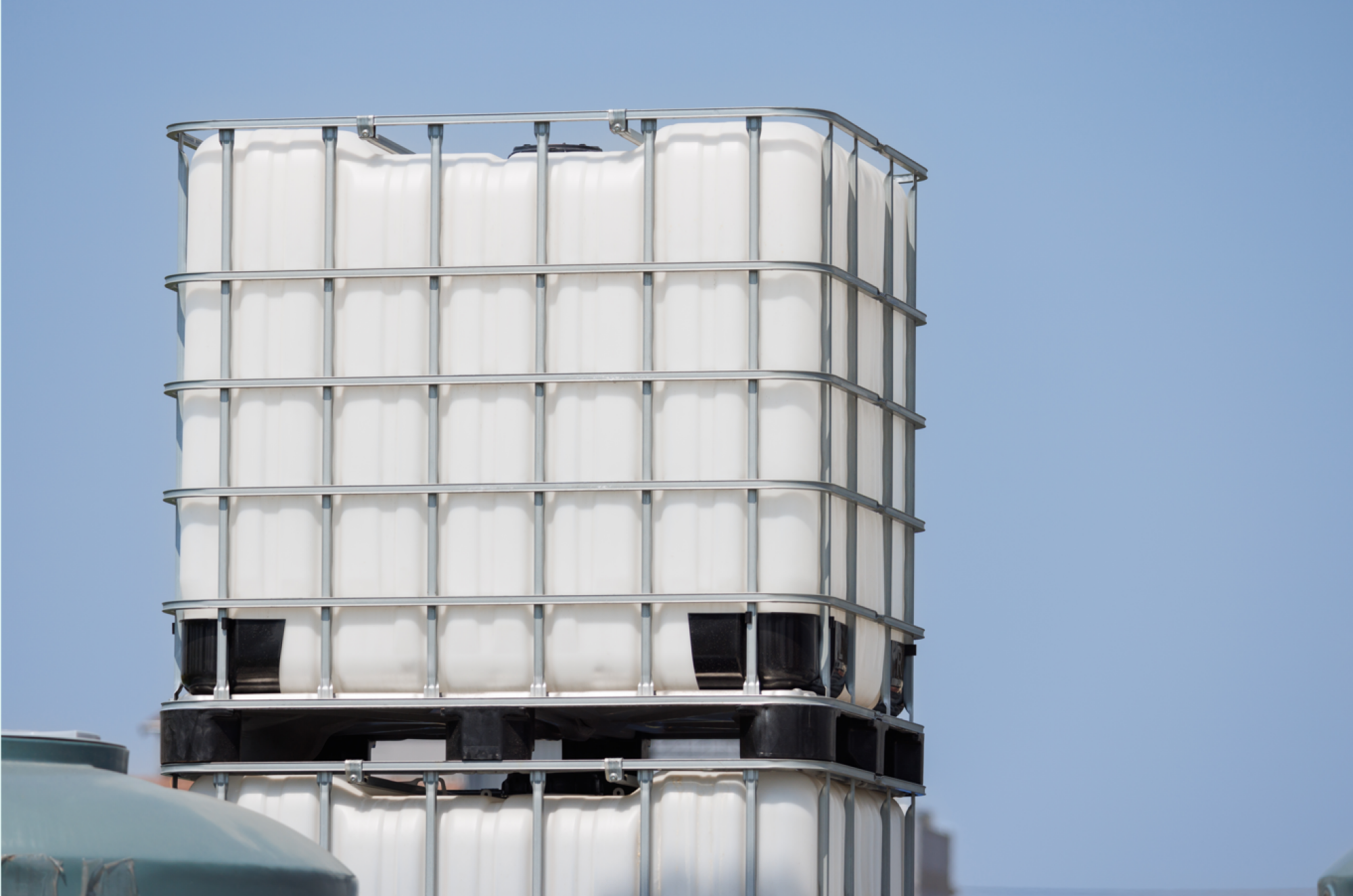 Installation de cuve