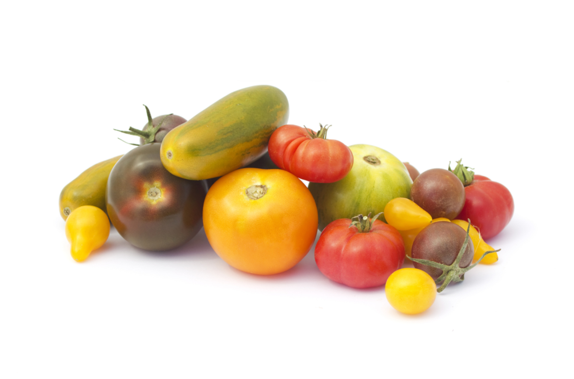 Production de variétés anciennes