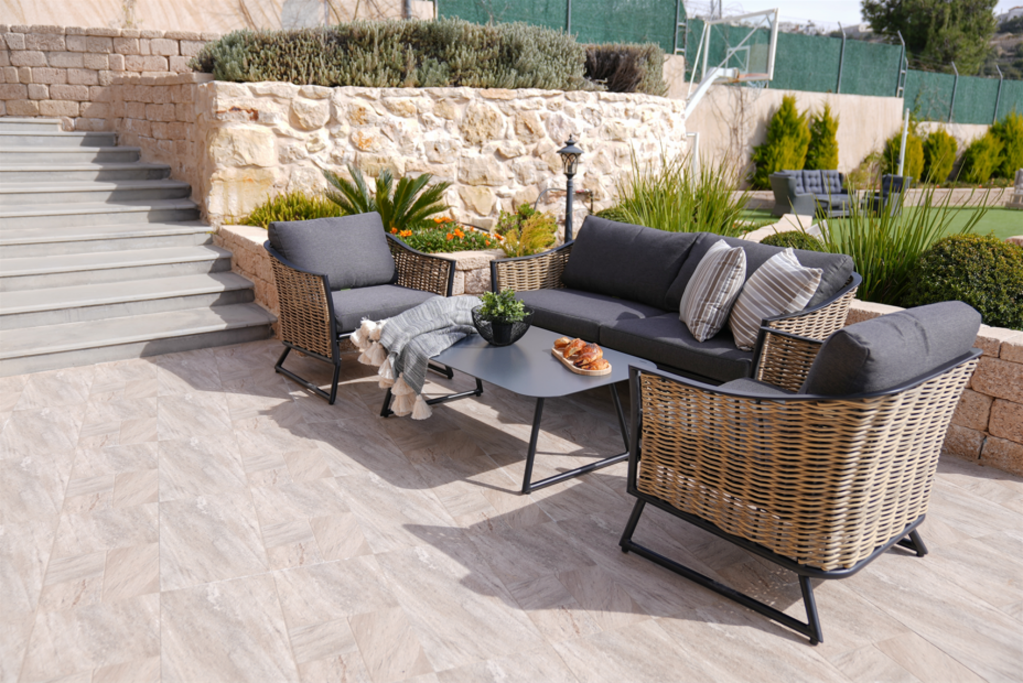 Vente de meubles de jardin design