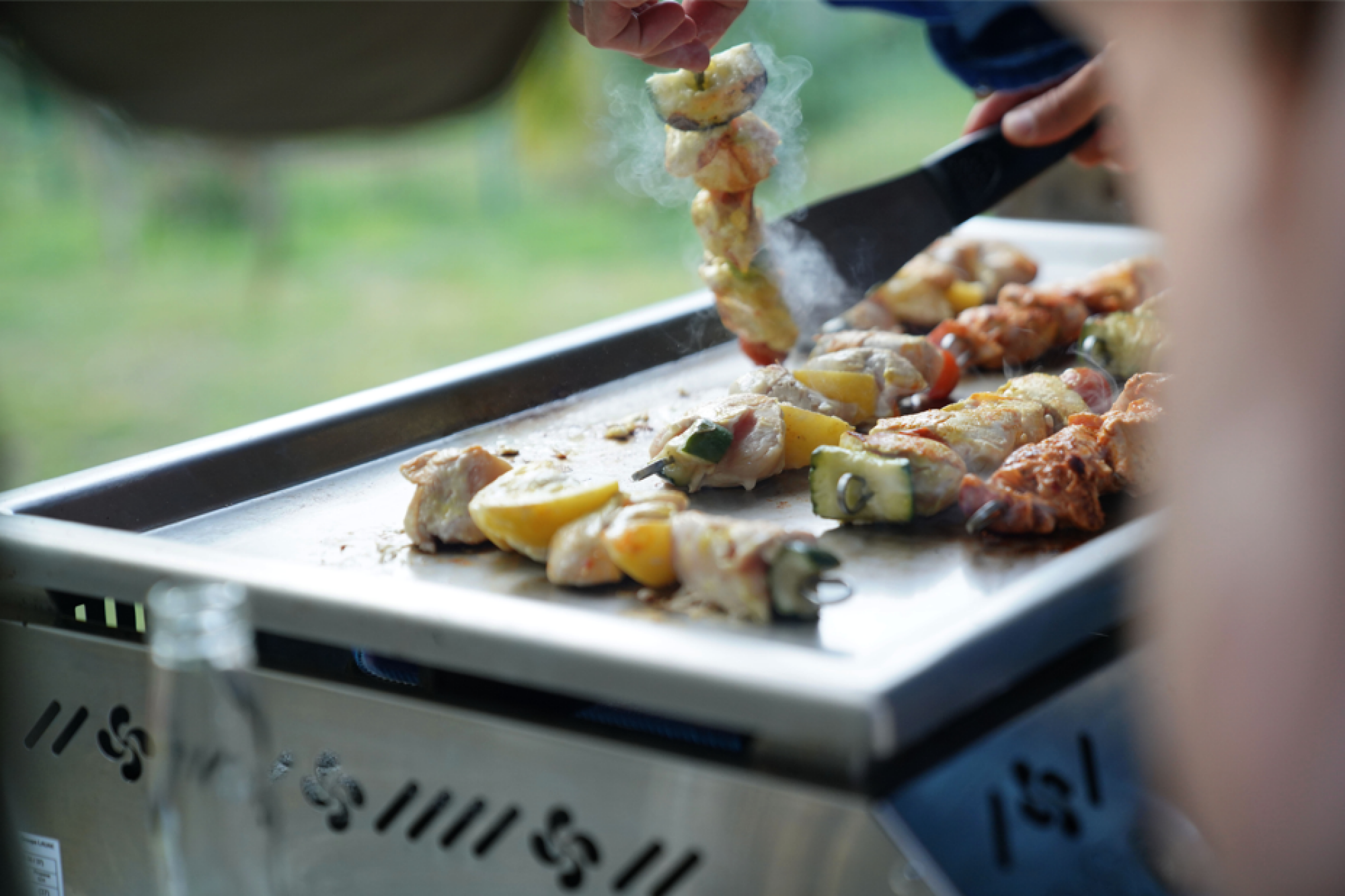 Vente de plancha inox