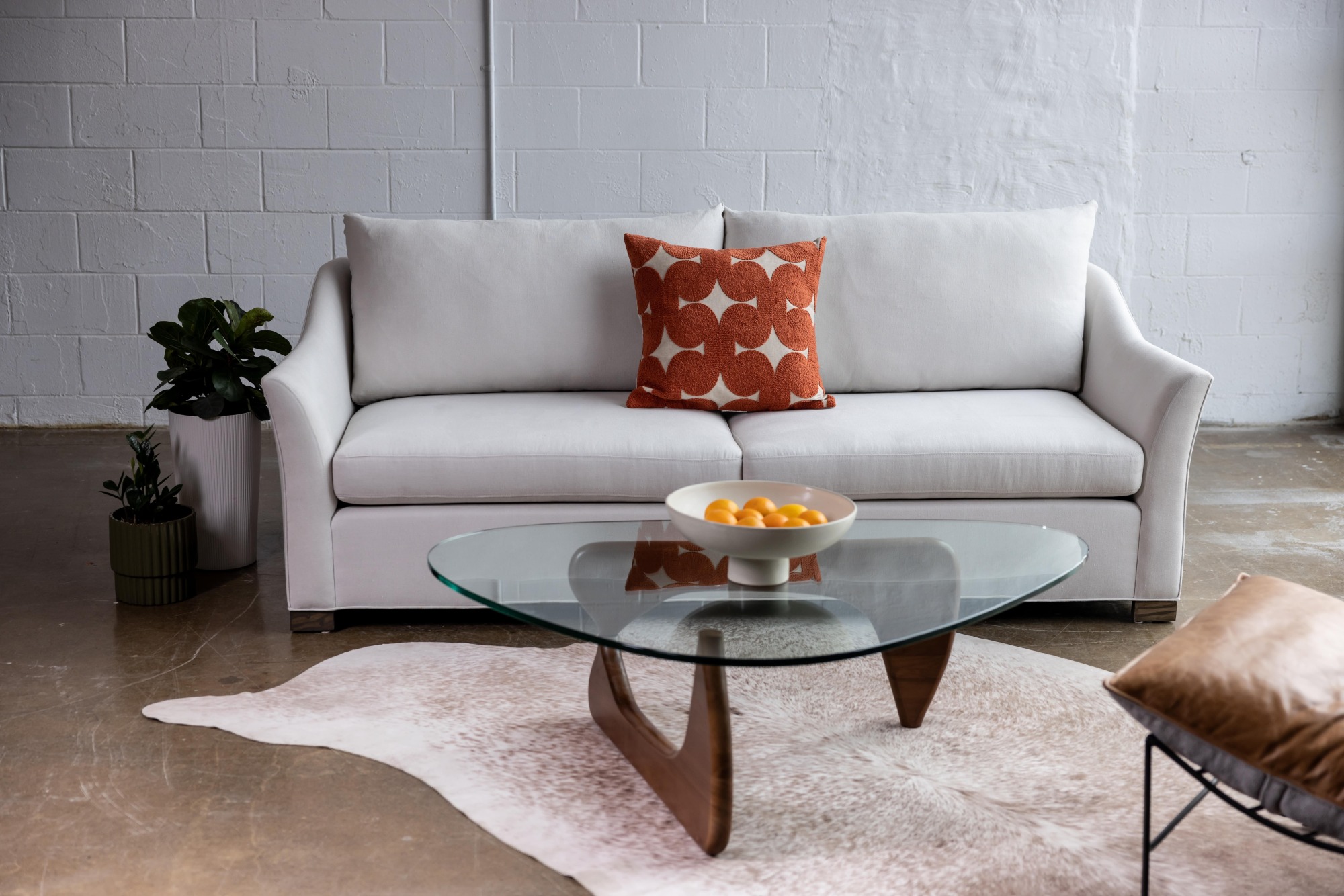 Conception de tables basses design