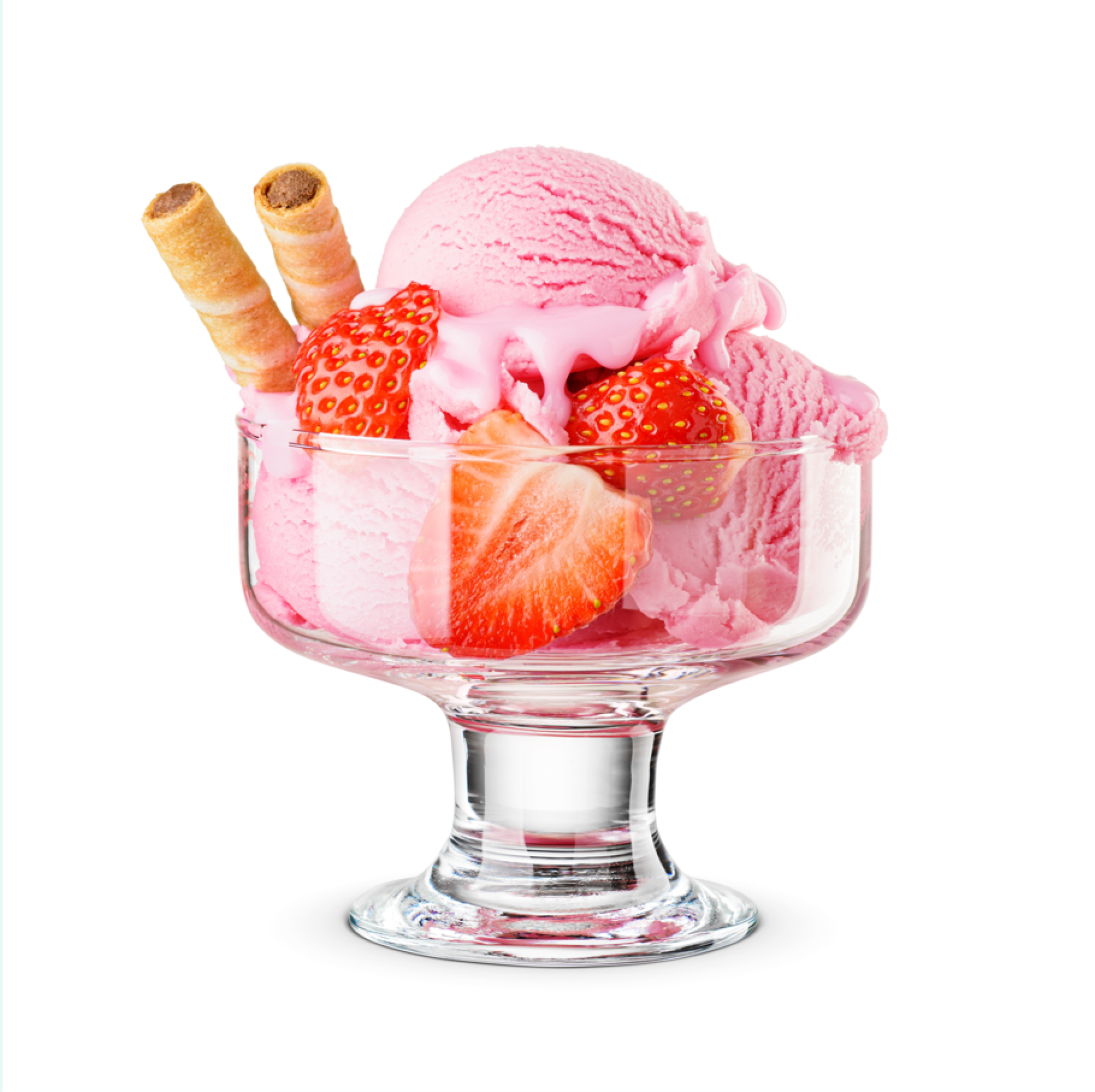 Coupes à dessert pour toutes les occasions