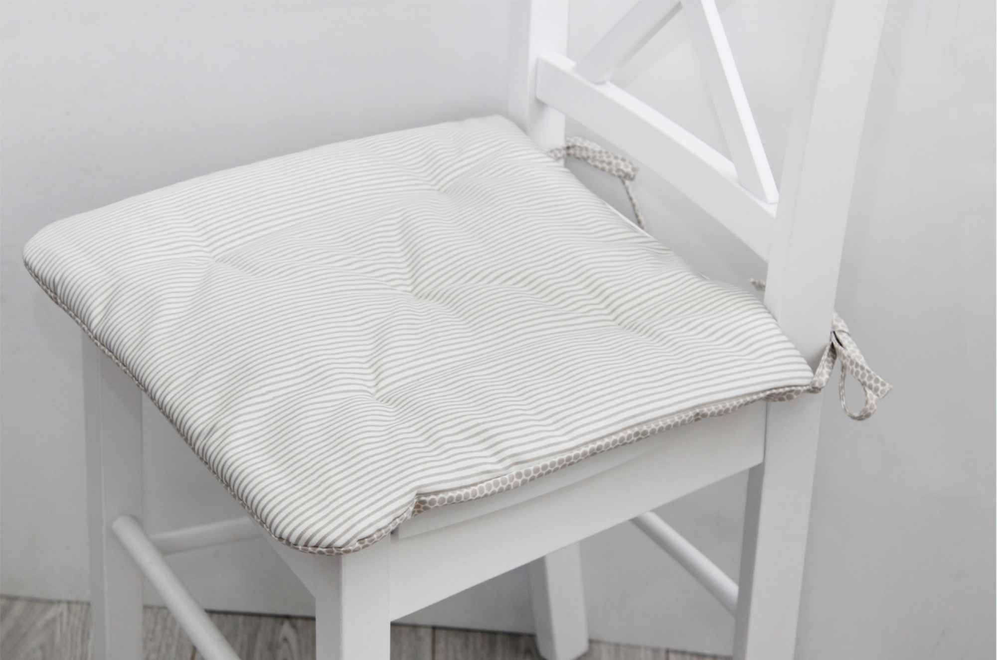 Coussins de chaise pour le confort d'assise