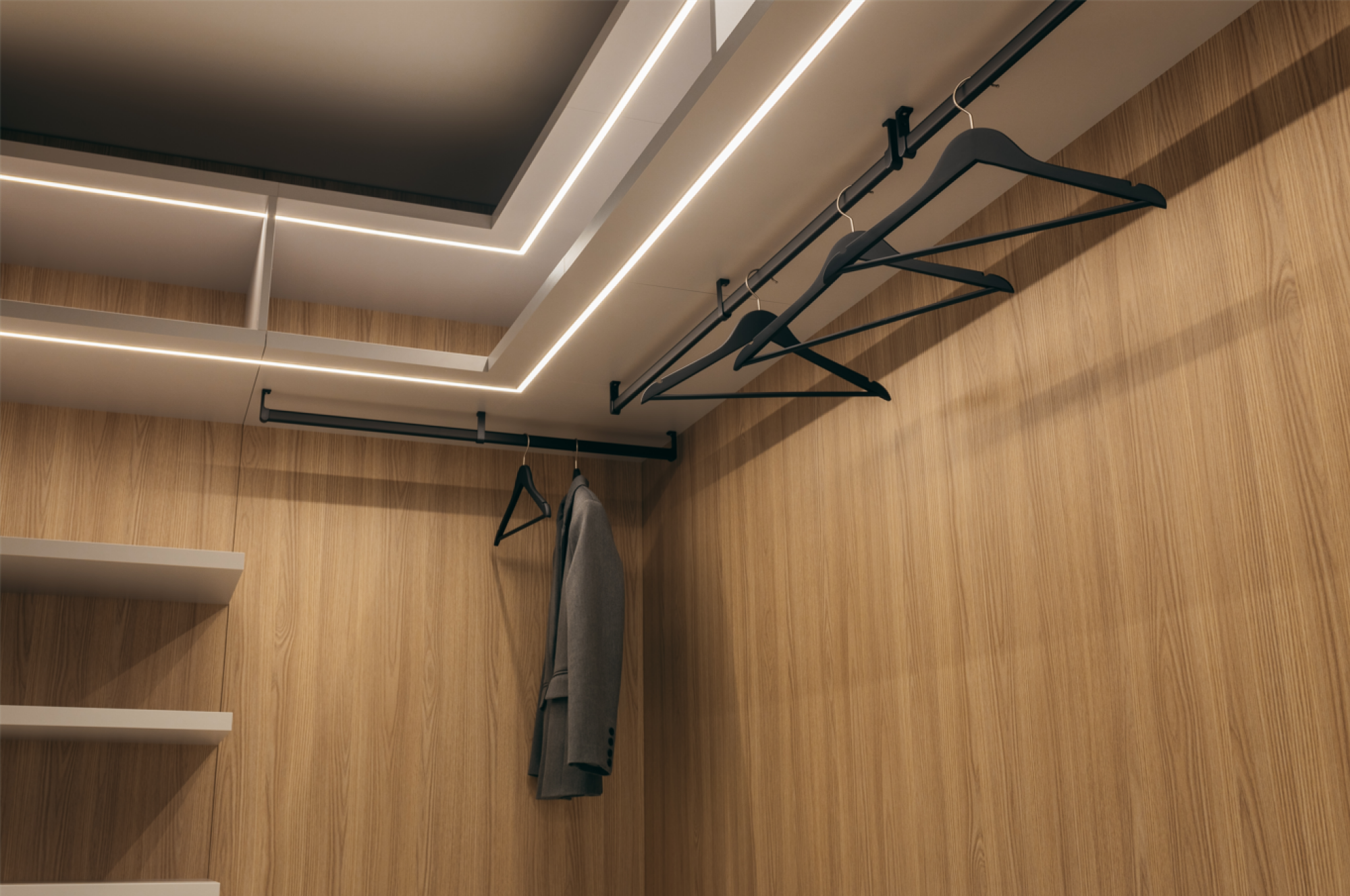 Création de dressing