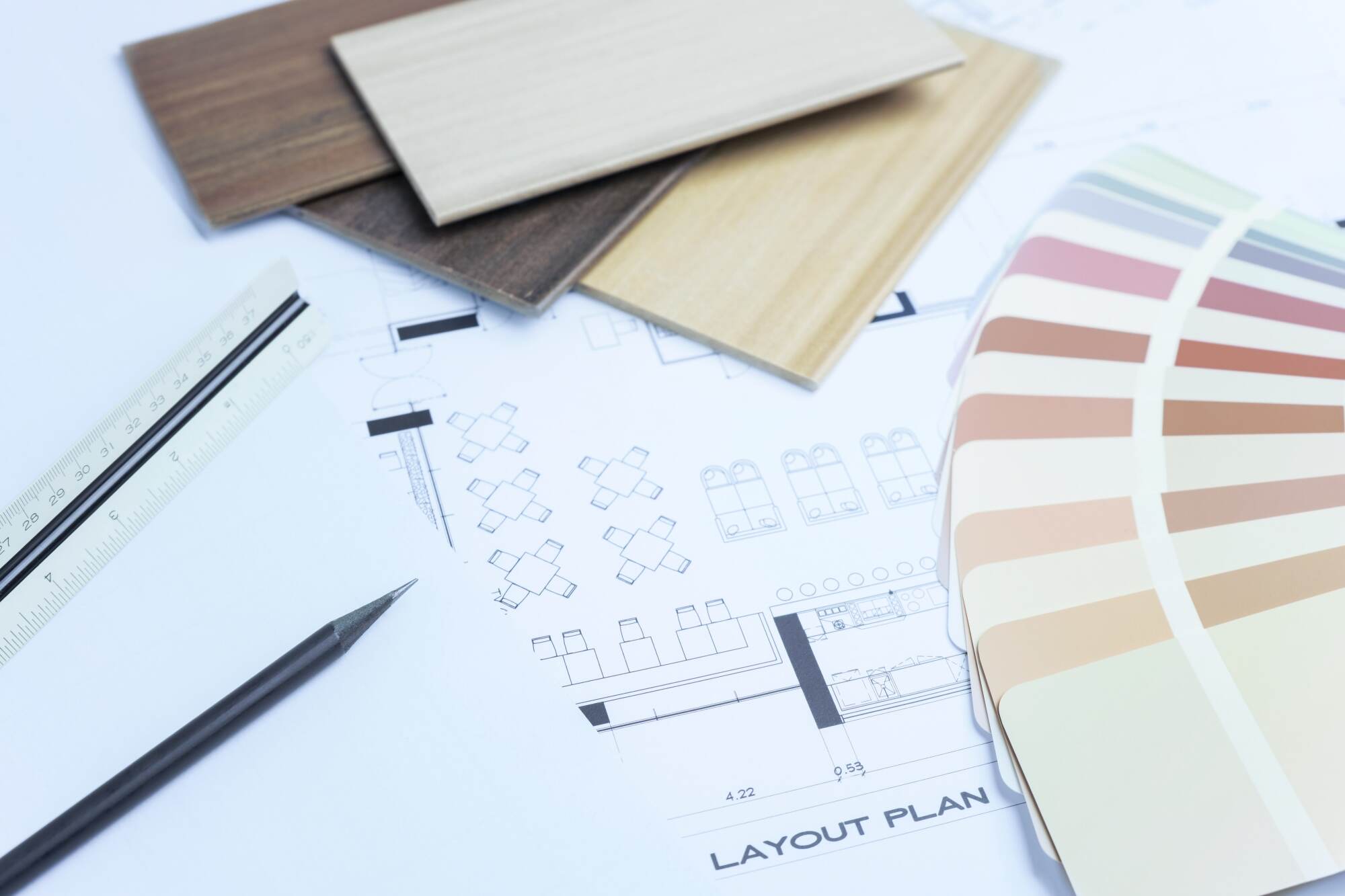 Design de mobilier sur mesure