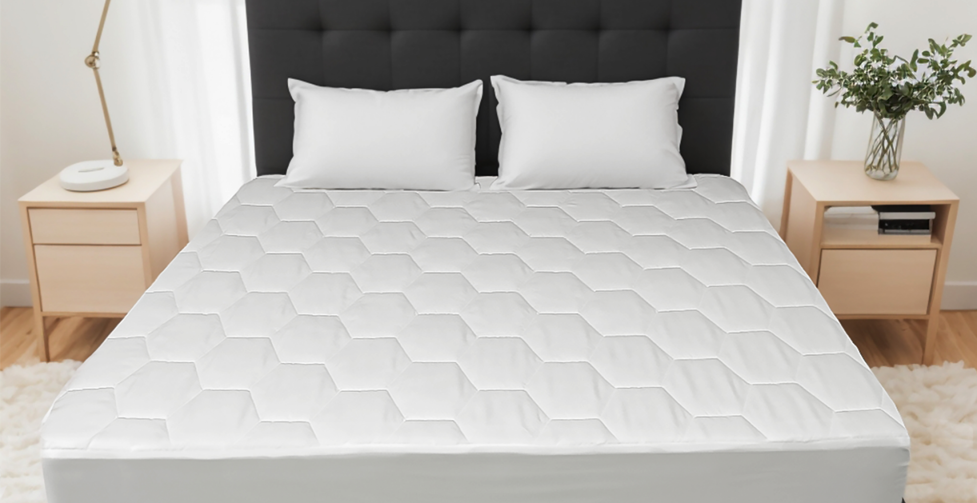 Ensemble matelas et sommier