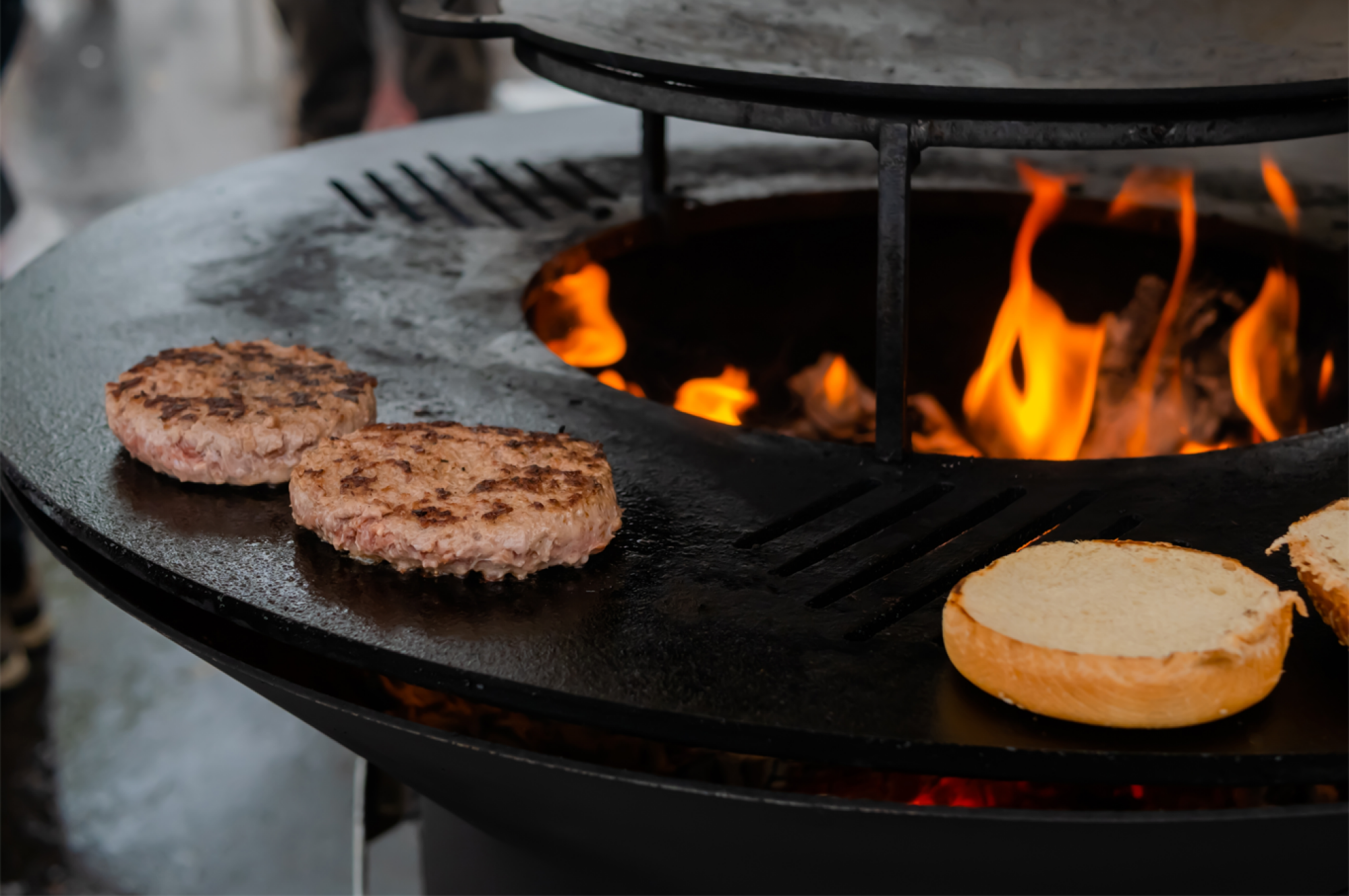 Entretien du brasero