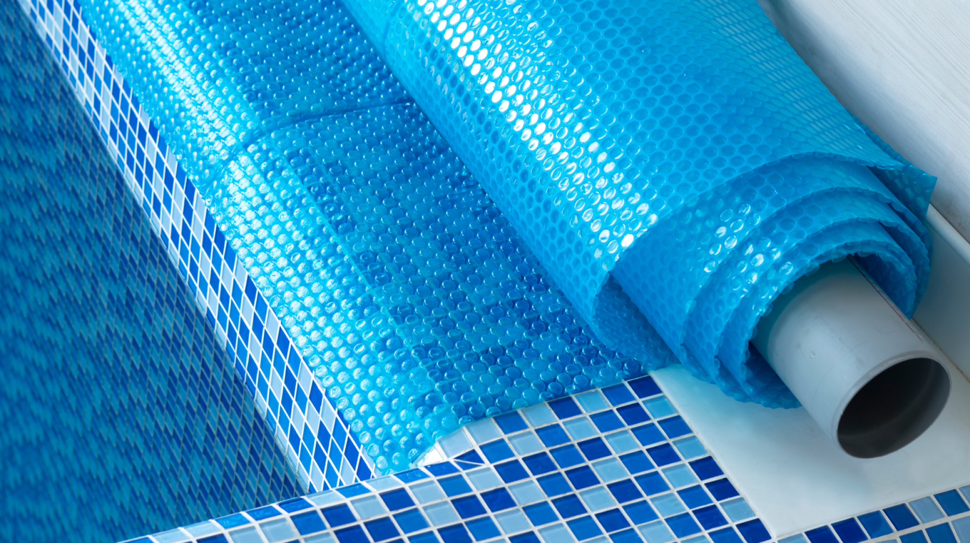 Fourniture de bâche piscine