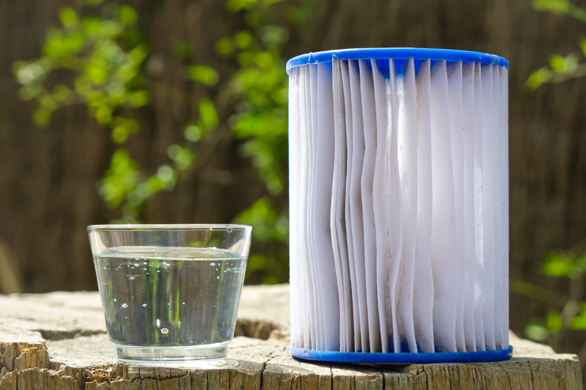 Fourniture de cartouche pour spa