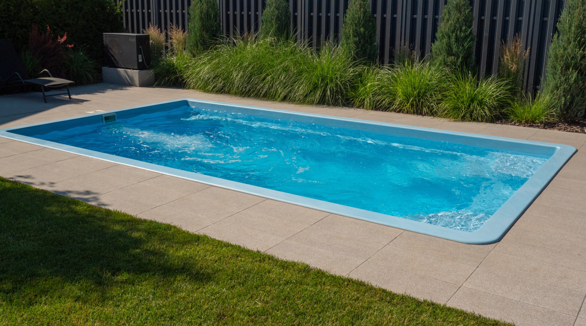 Installation de système contre courant