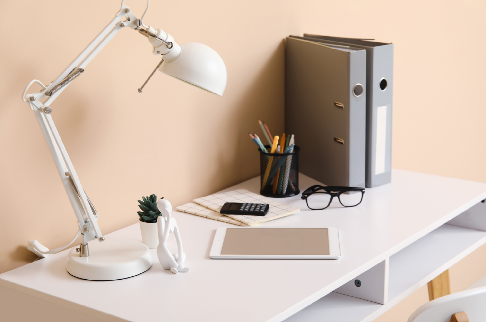 Lampes de bureau à basse consommation