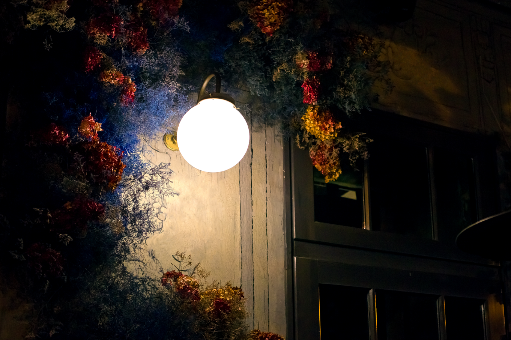 Luminaire d'extérieur résistant aux intempéries