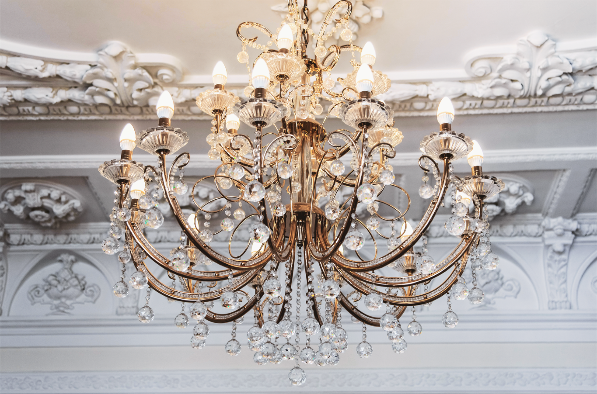 Lustre vintage pour salle à manger