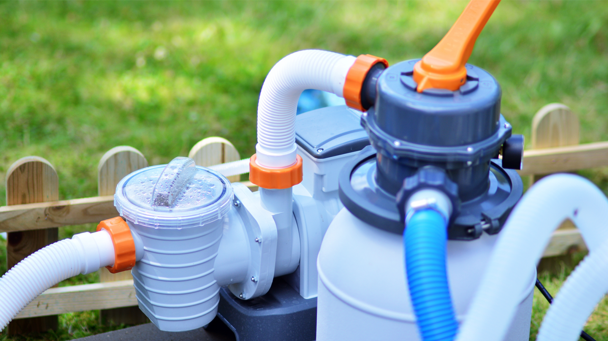 Maintenance de système de filtration