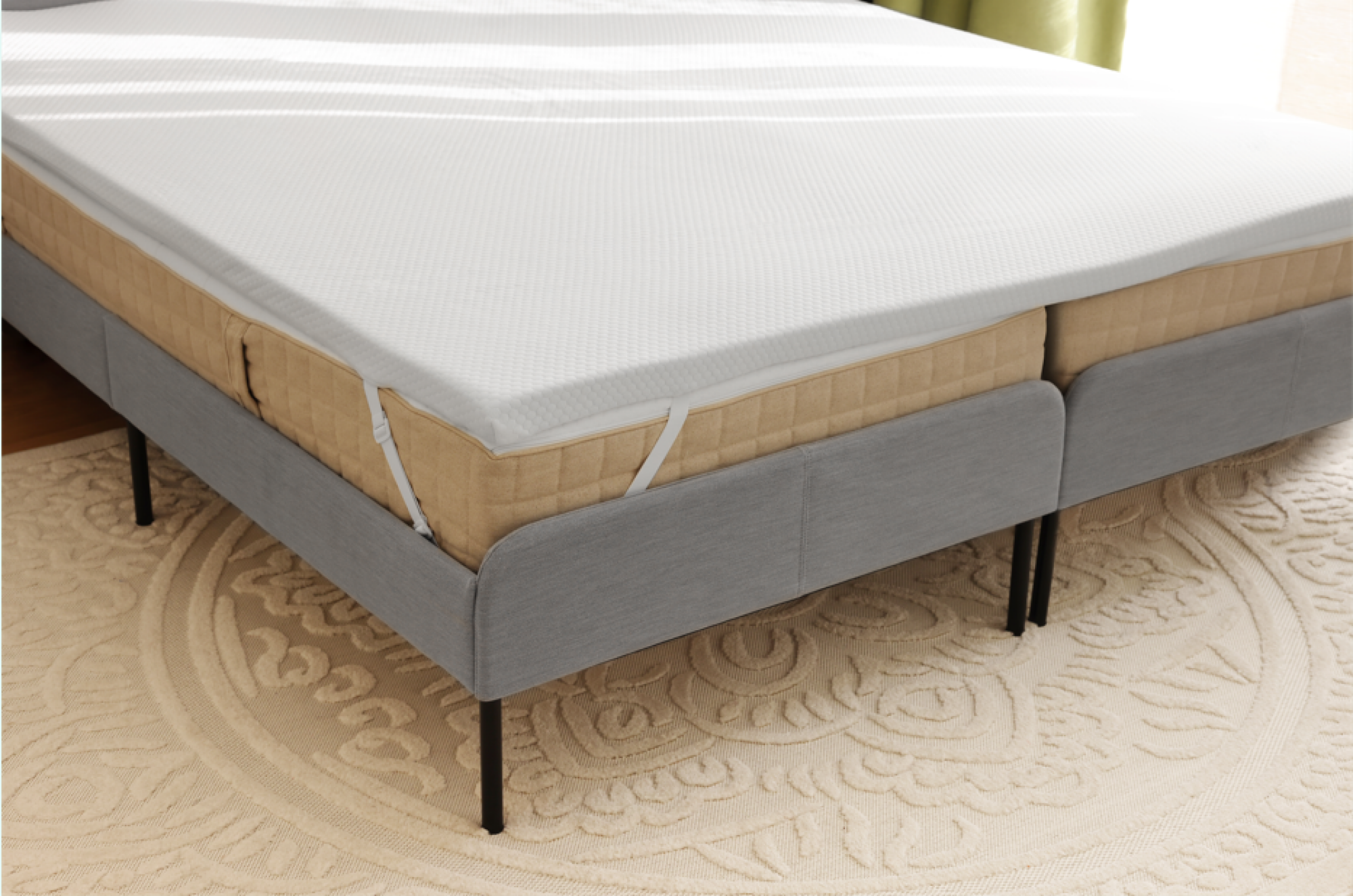 Matelas à mémoire de forme