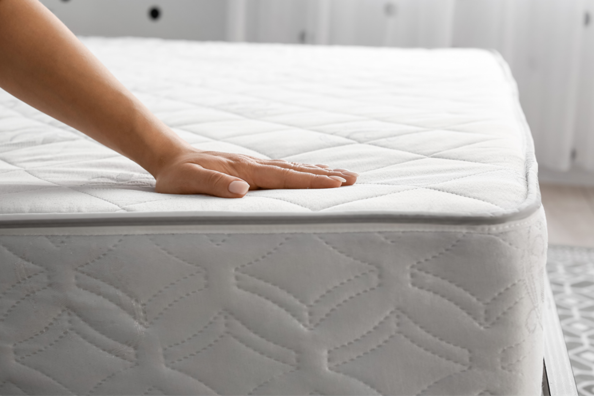 Matelas en latex