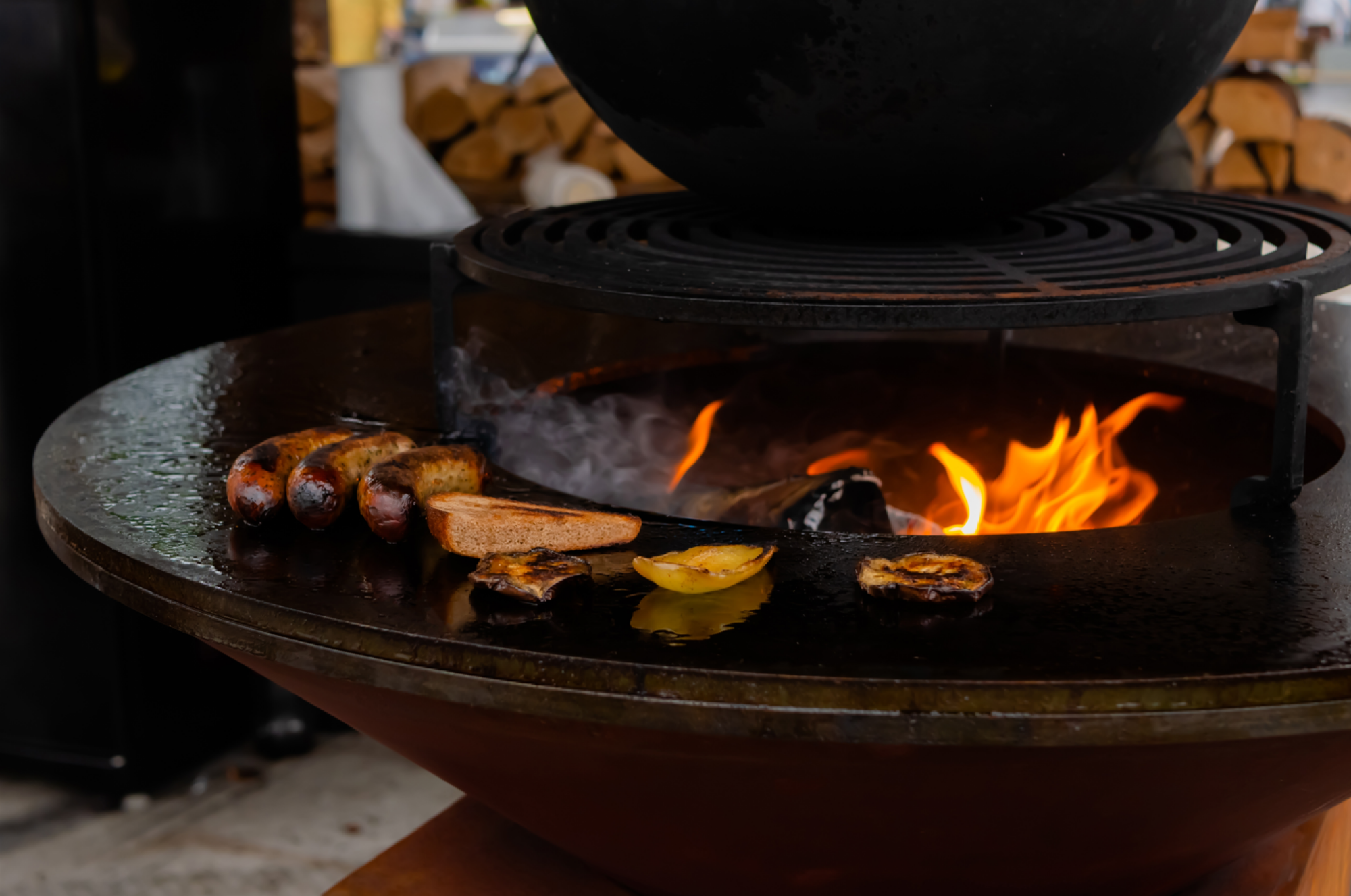 Remplacement de brasero