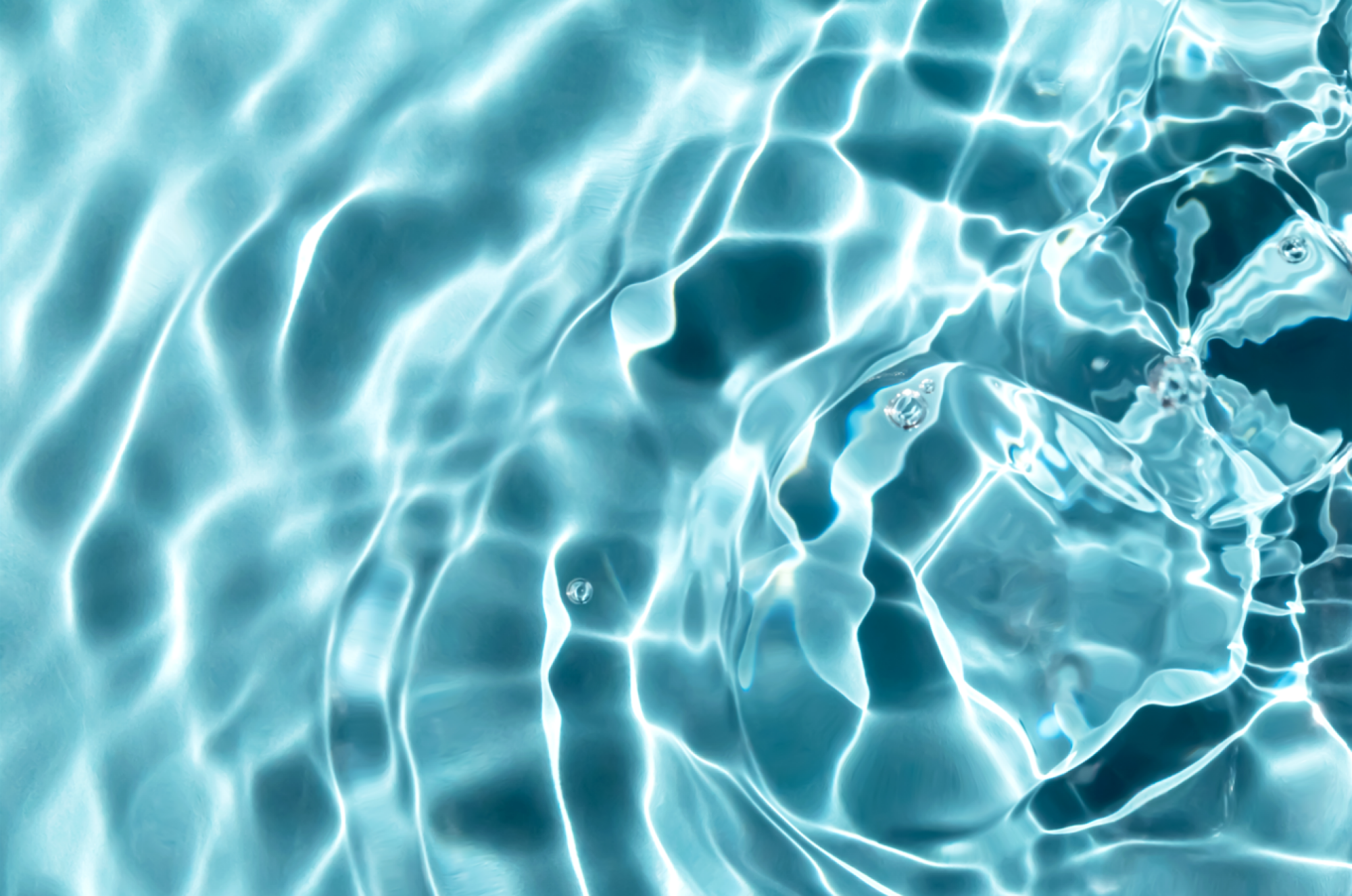 Services de mise en eau de piscines