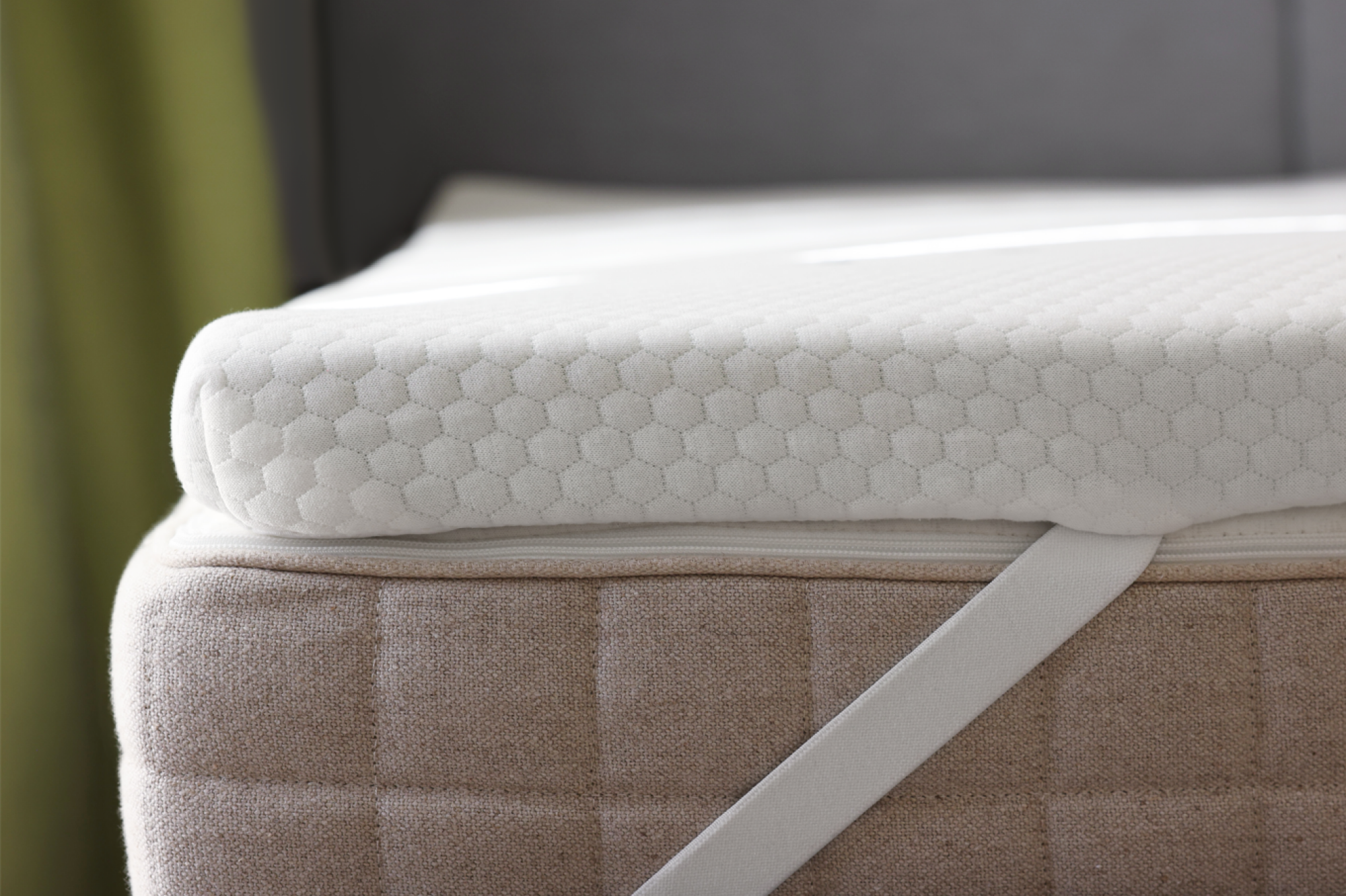 Surmatelas moelleux