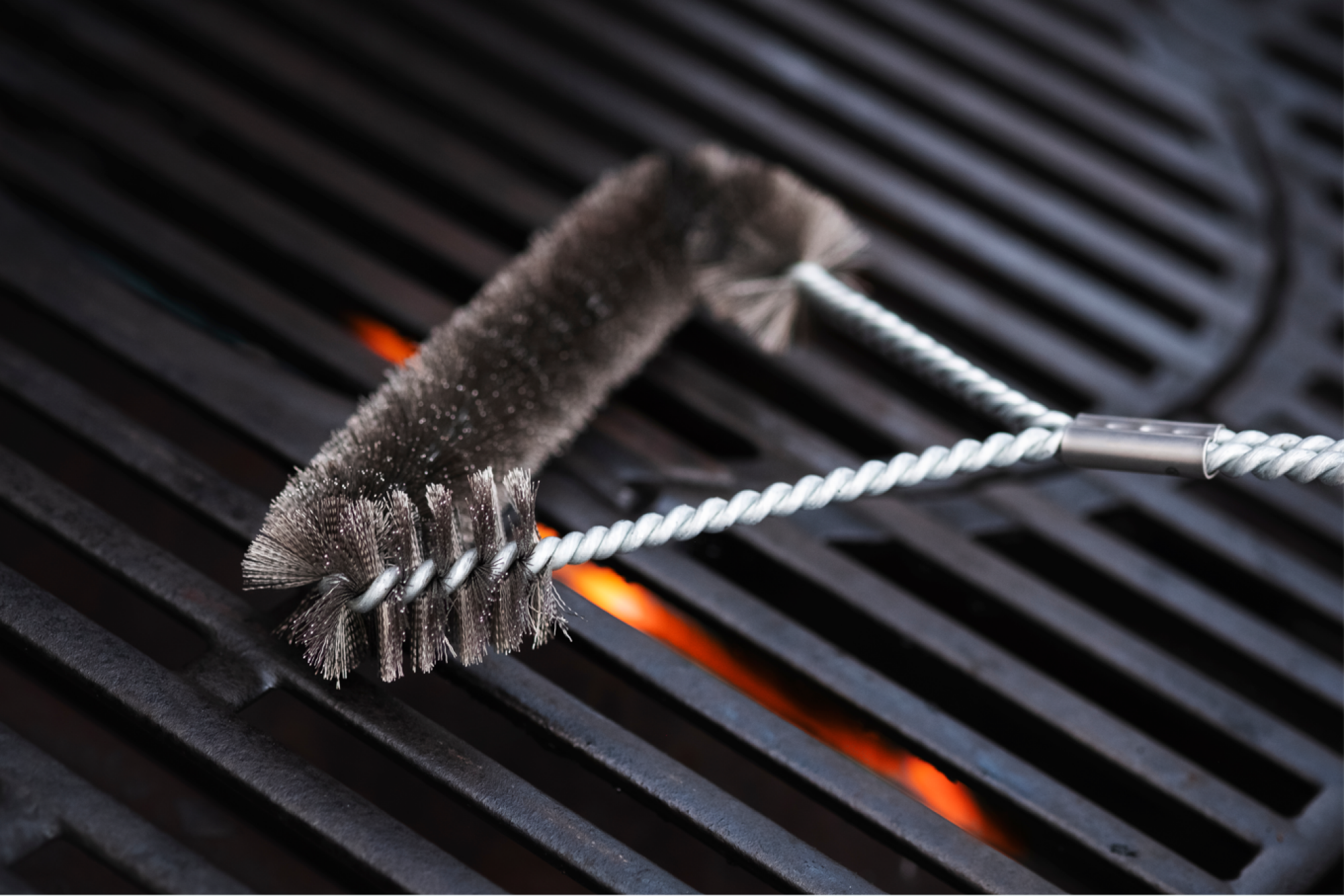 Vente d'accessoires de brasero