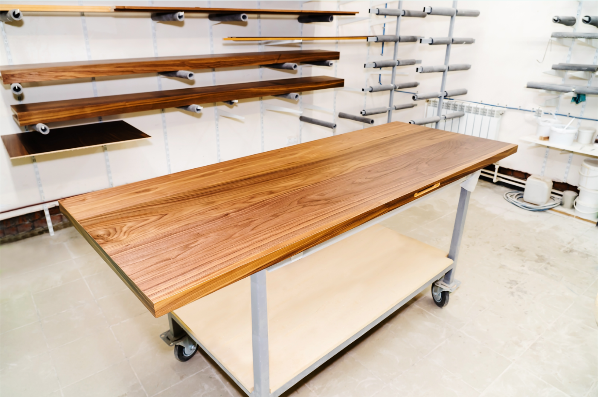 Vernissage de bureau