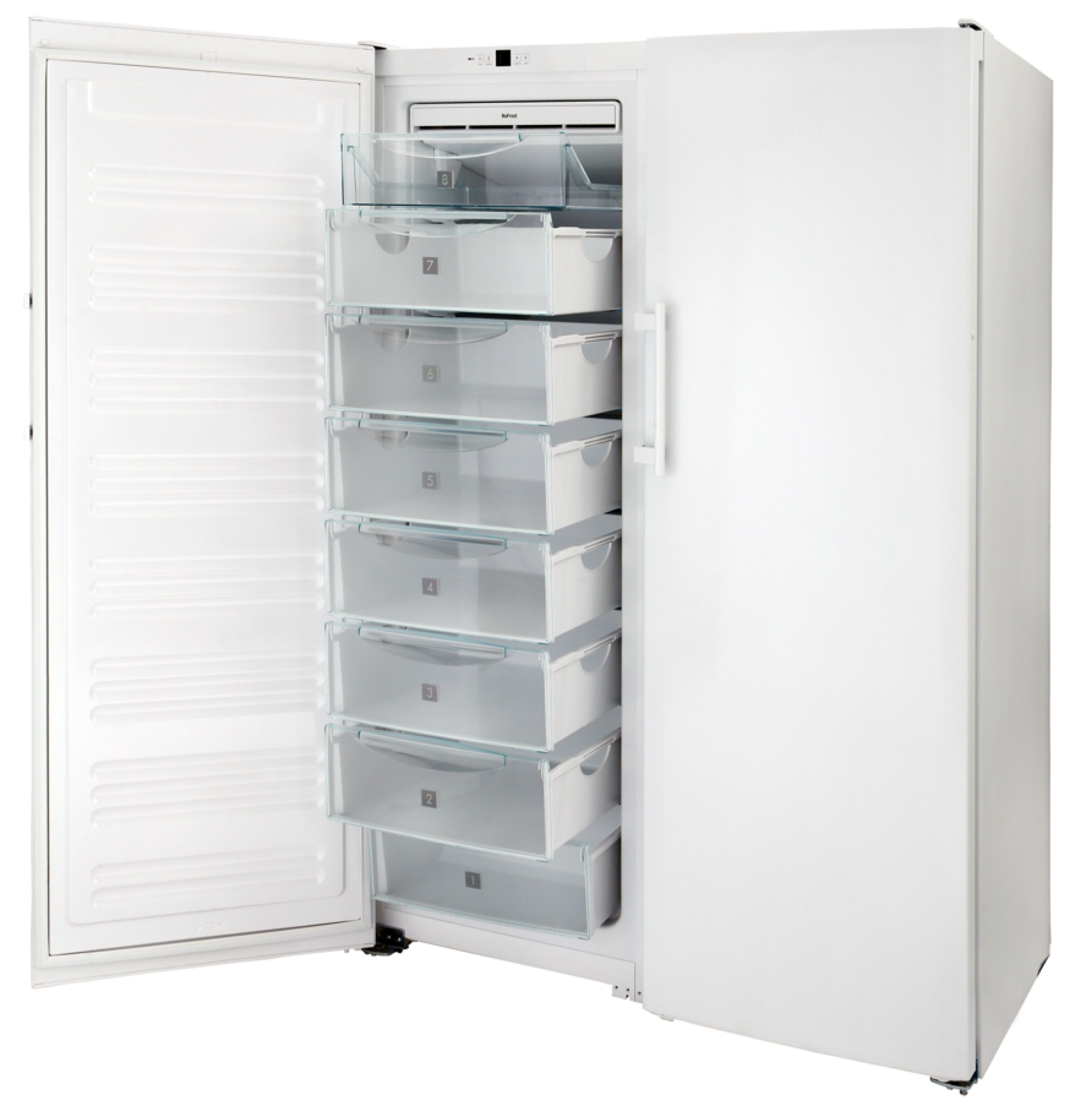 Congélateur à tiroir