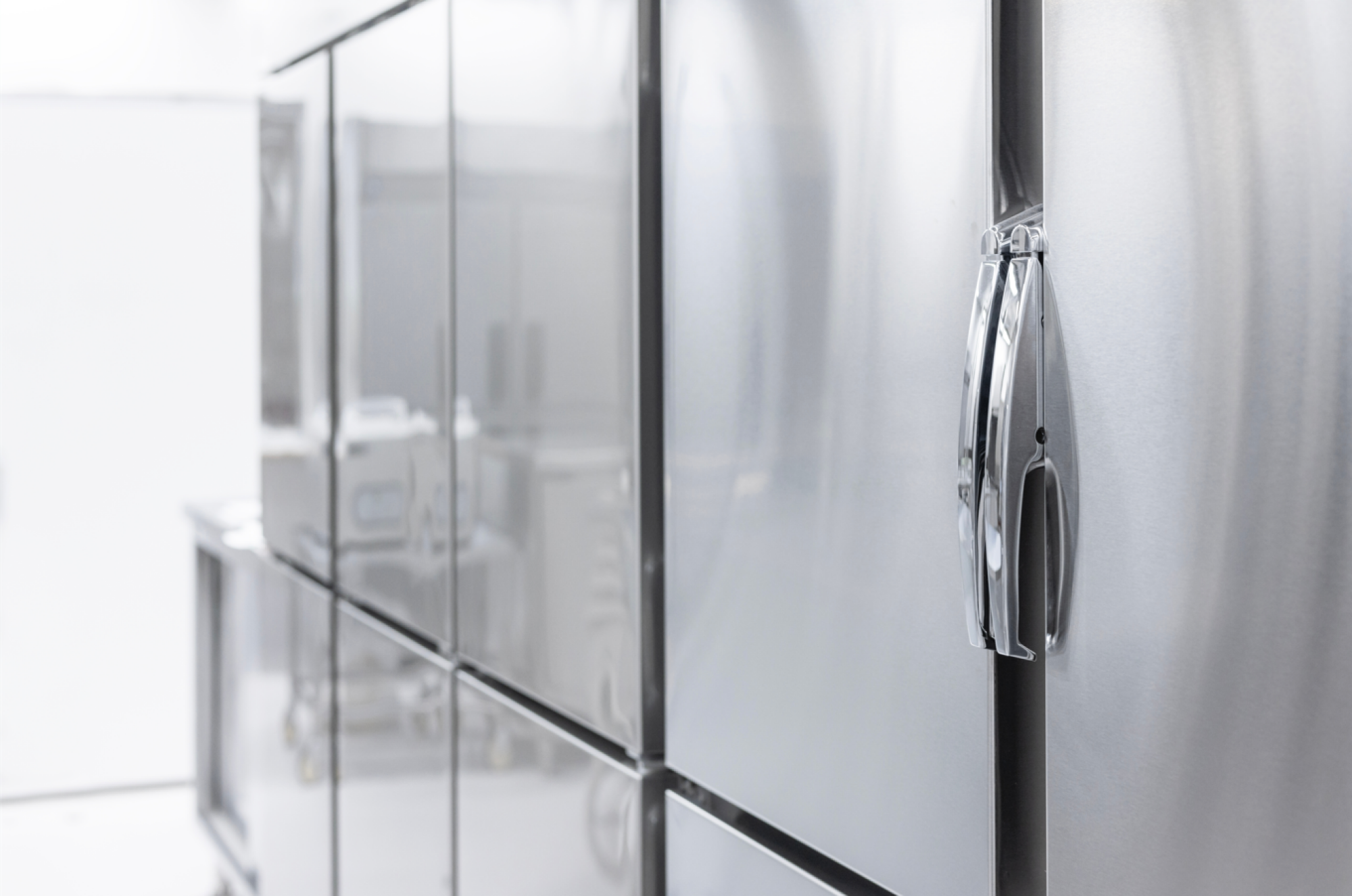 Congélateur professionnel (pro)