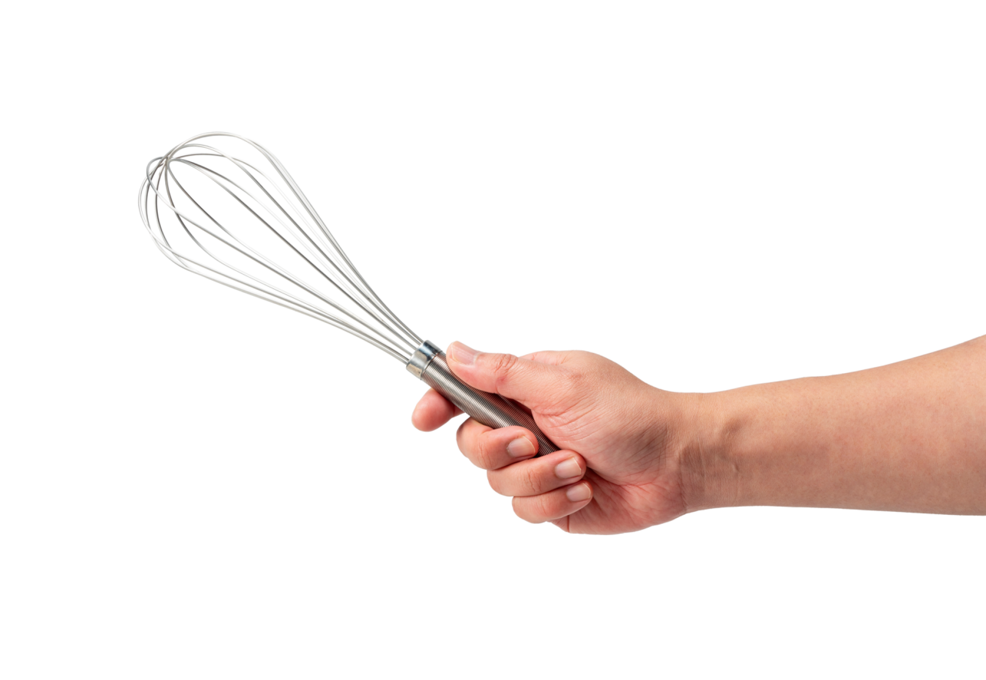 Fouet culinaire ergonomique