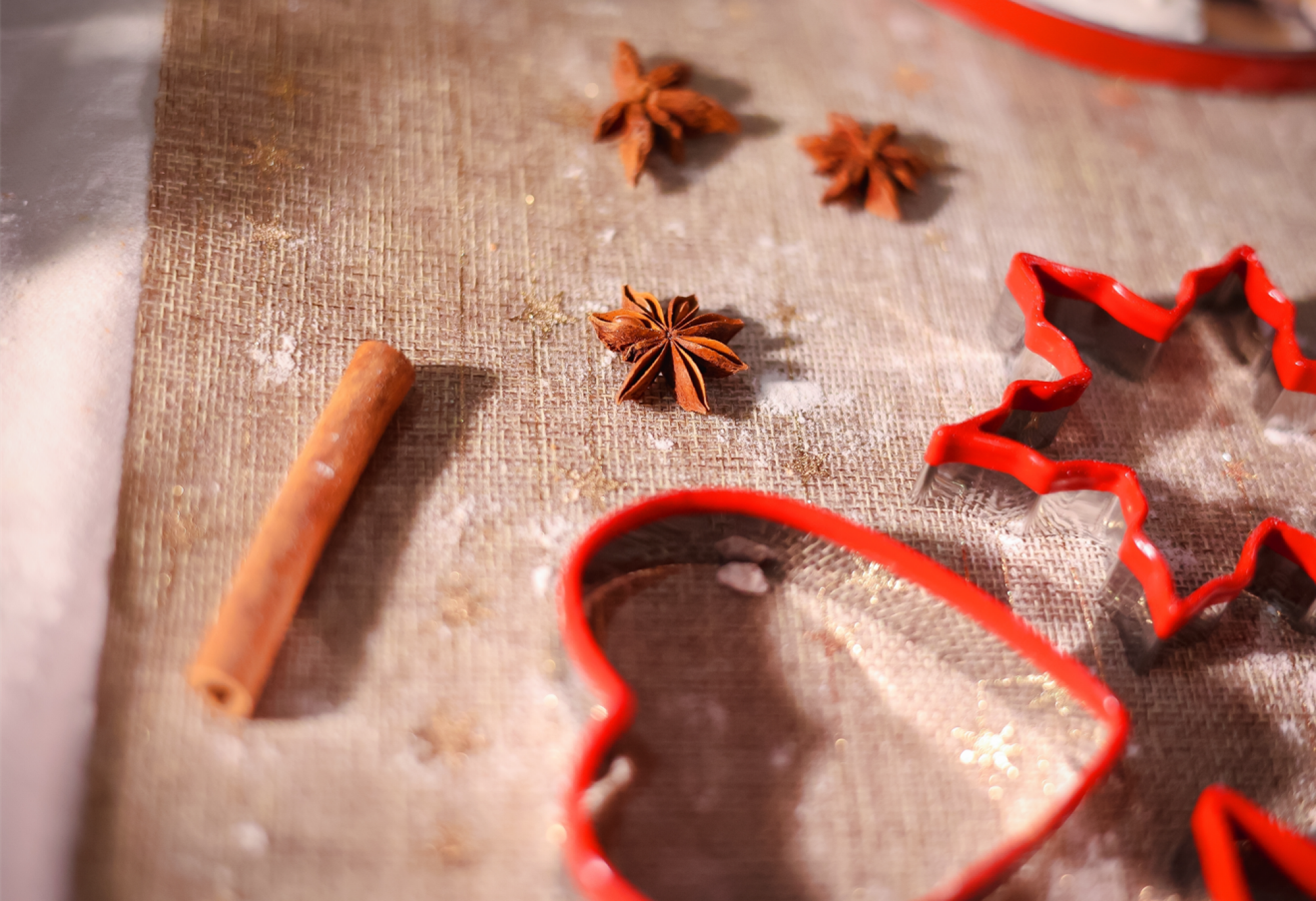 Set d'emporte-pièces pour biscuits