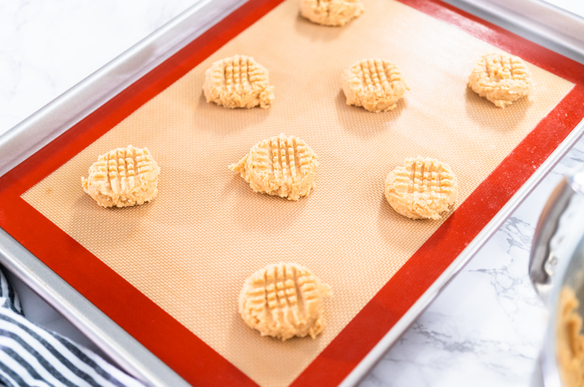 Tapis de cuisson antiadhésif