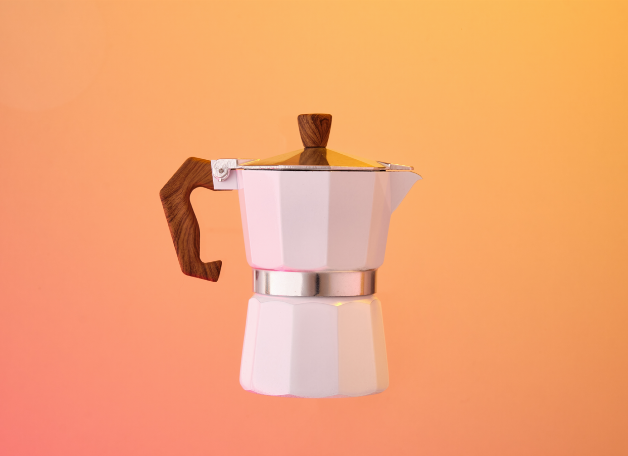 Cafetiere italienne