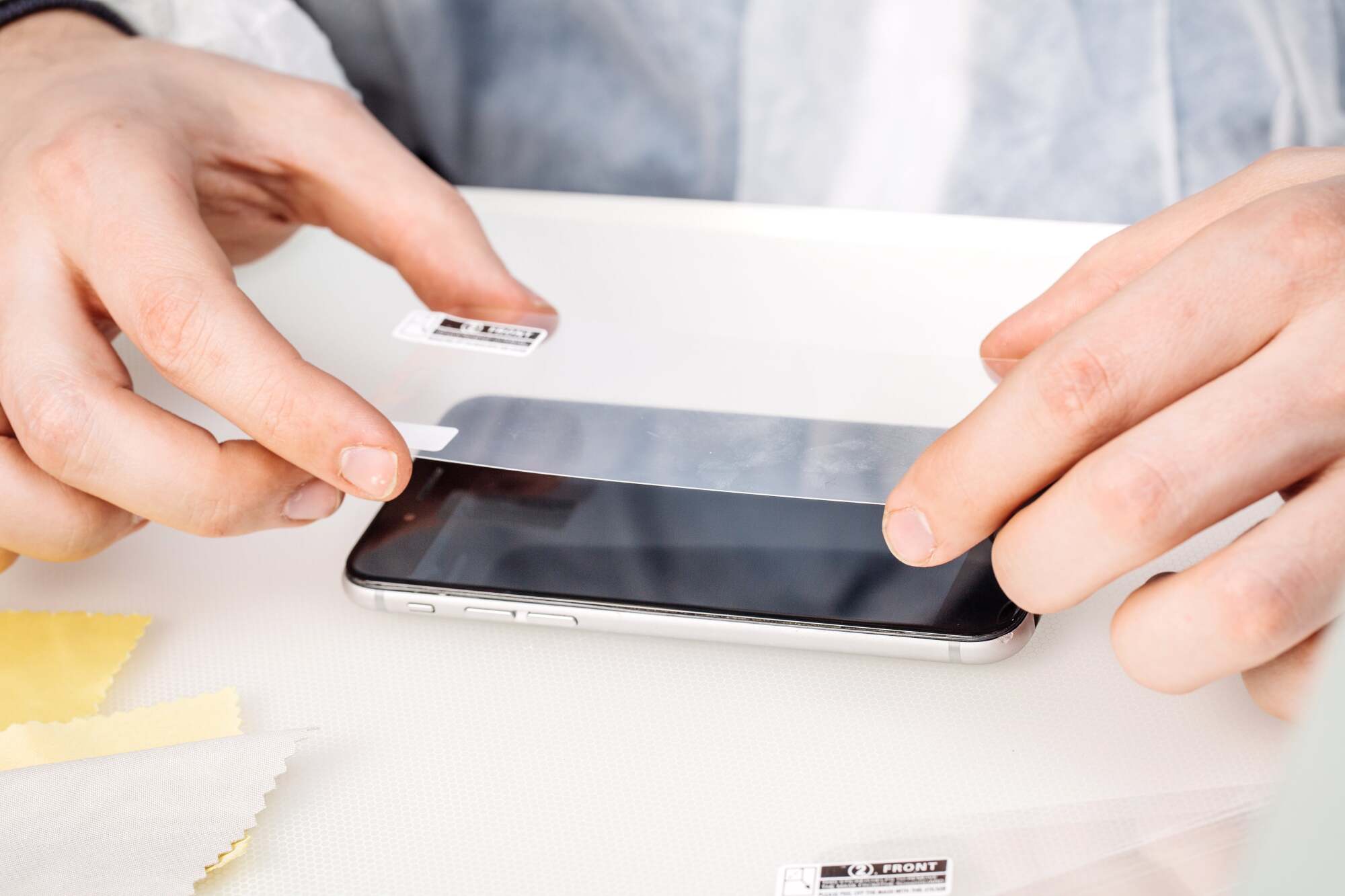 Film Protège Écran Téléphone