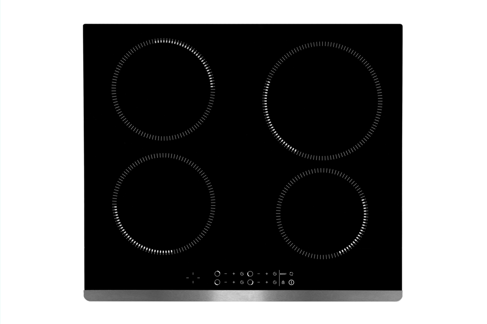 Plaque vitrocéramique