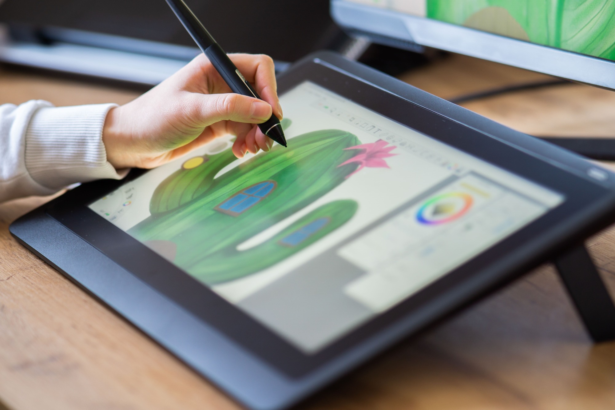 Tablette Graphique